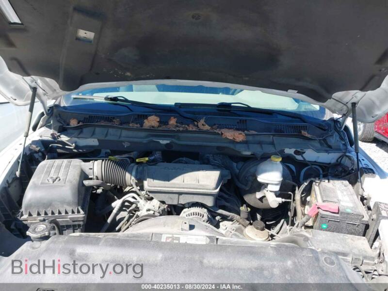 2012 RAM 1500 (VIN 1C6RD7FP0CS305586) — photo 10 of 16