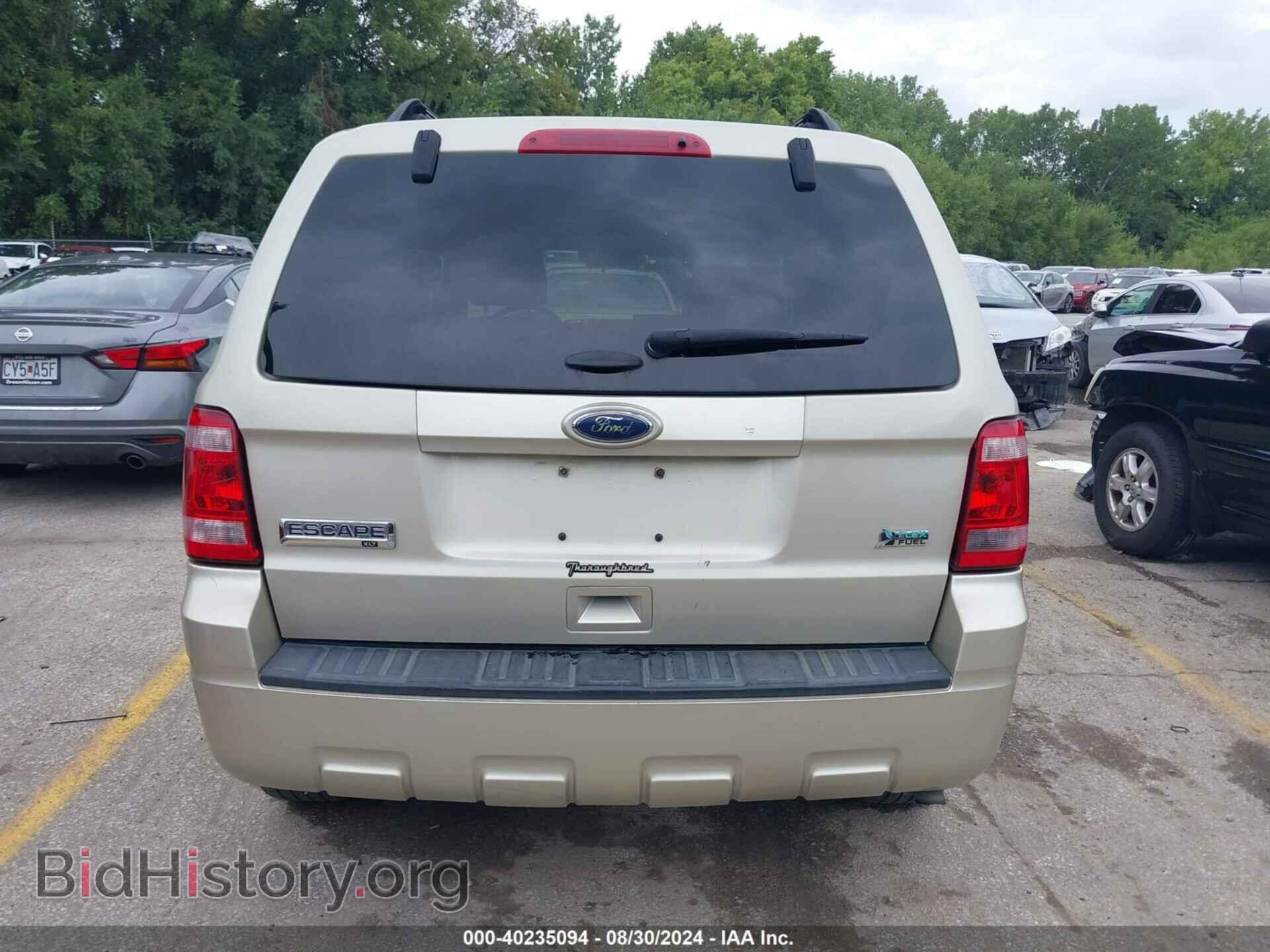 2012 FORD ESCAPE - VIN: 1FMCU0DG2CKB03594 - Фото 16