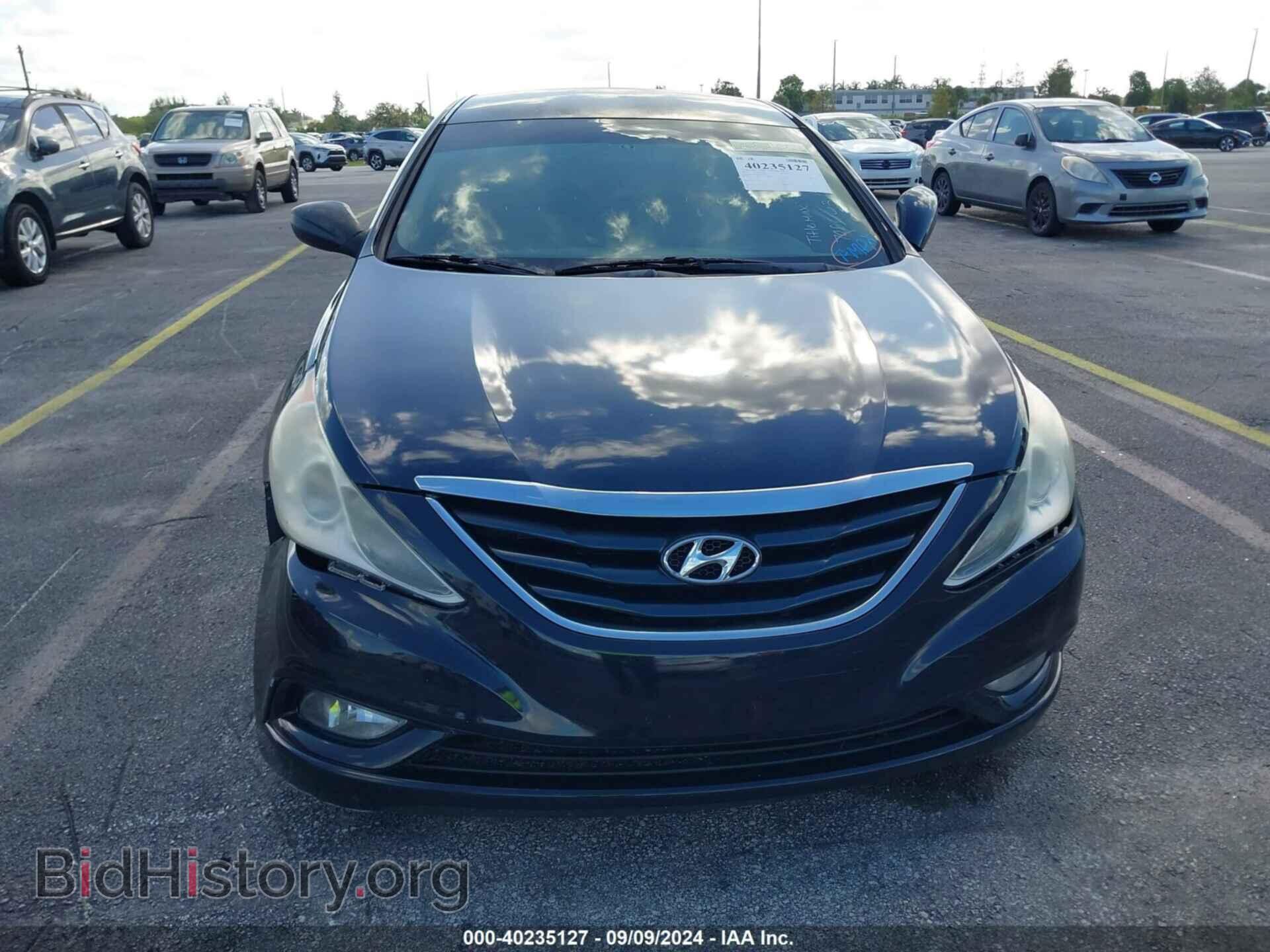 2013 HYUNDAI SONATA - VIN: 5NPEB4AC2DH708663 - Фото 6