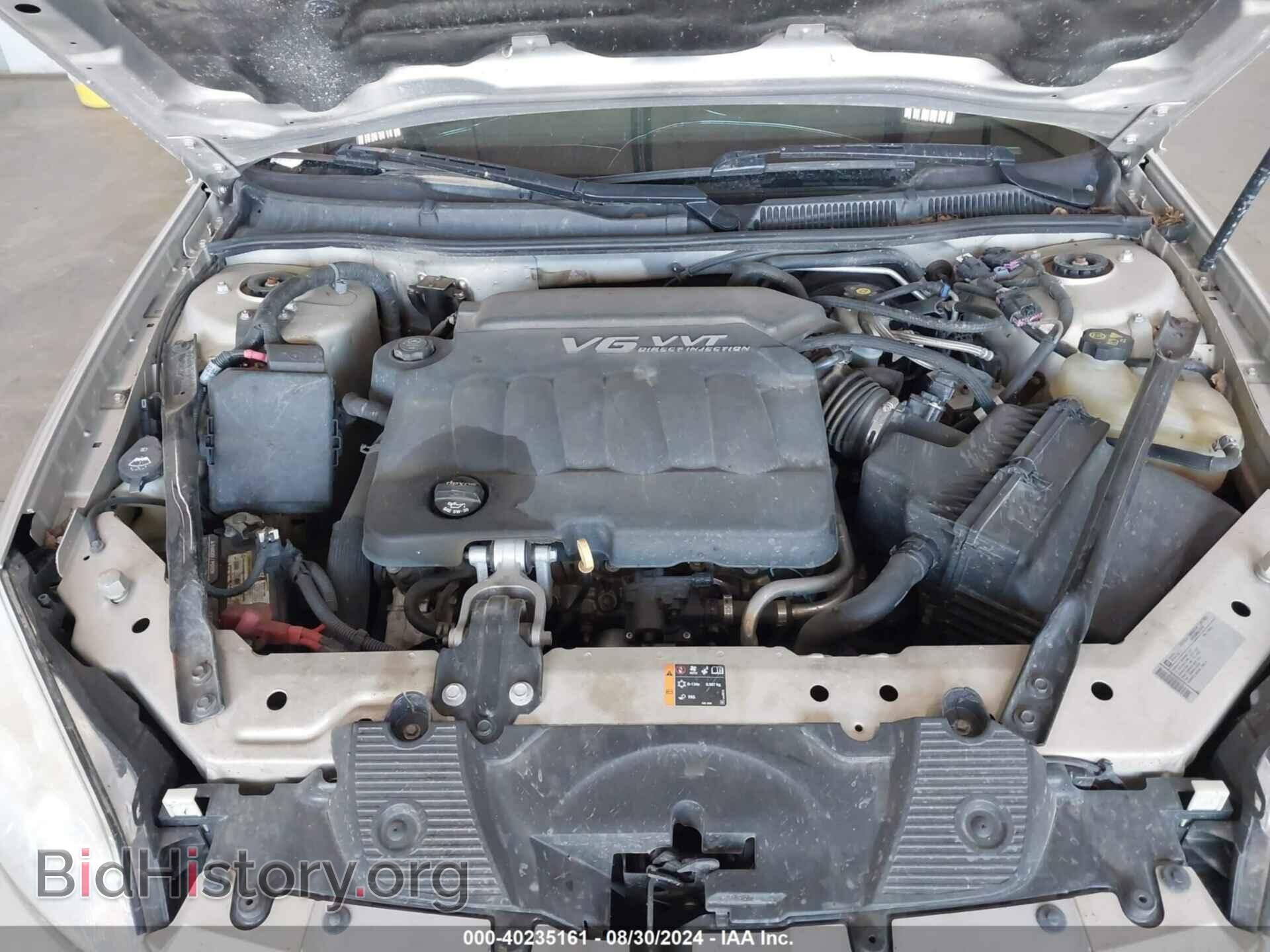 2012 CHEVROLET IMPALA - VIN: 2G1WG5E34C1222516 - Фото 10
