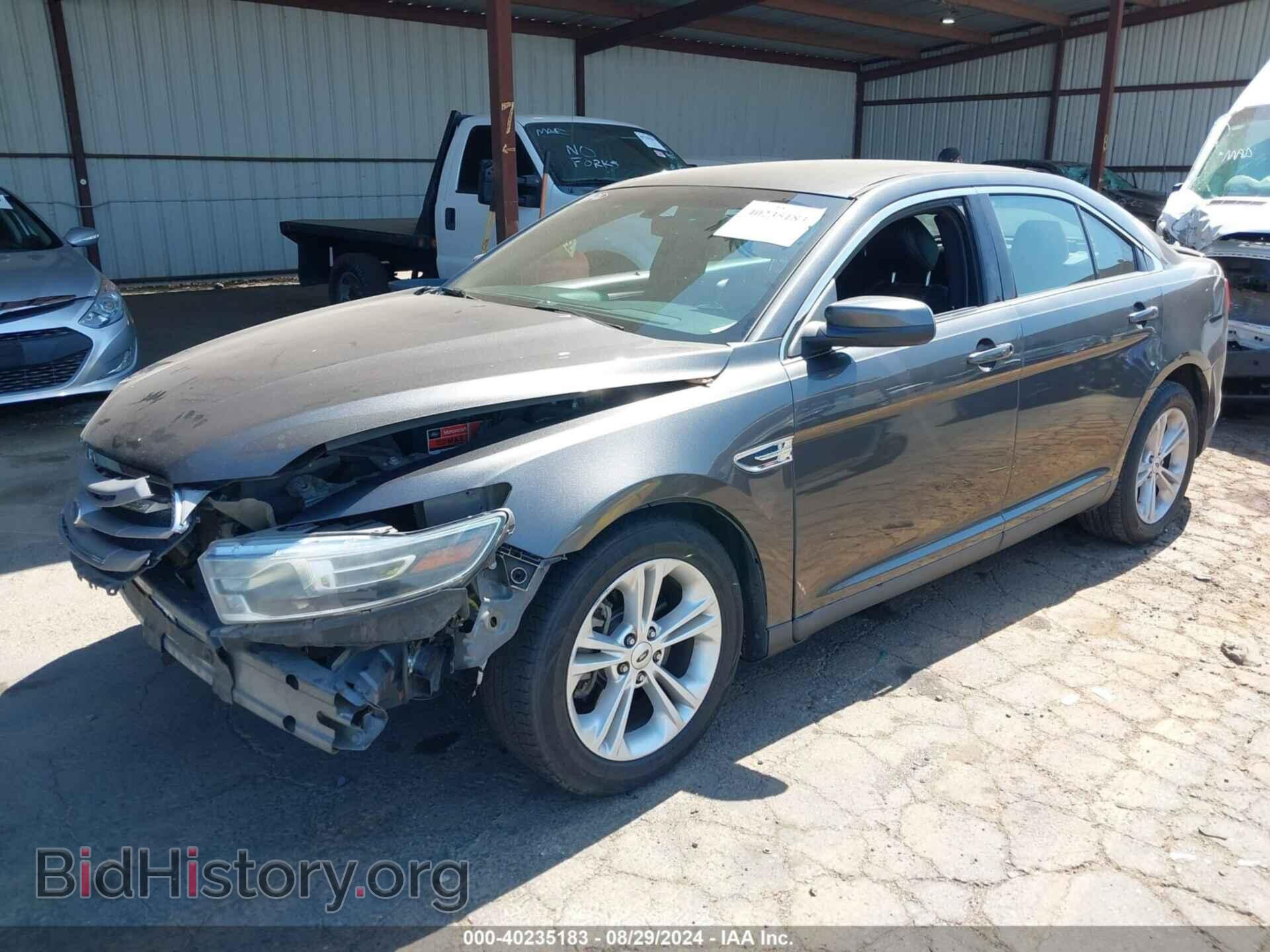 2015 FORD TAURUS - VIN: 1FAHP2E81FG172973 - Photo 2