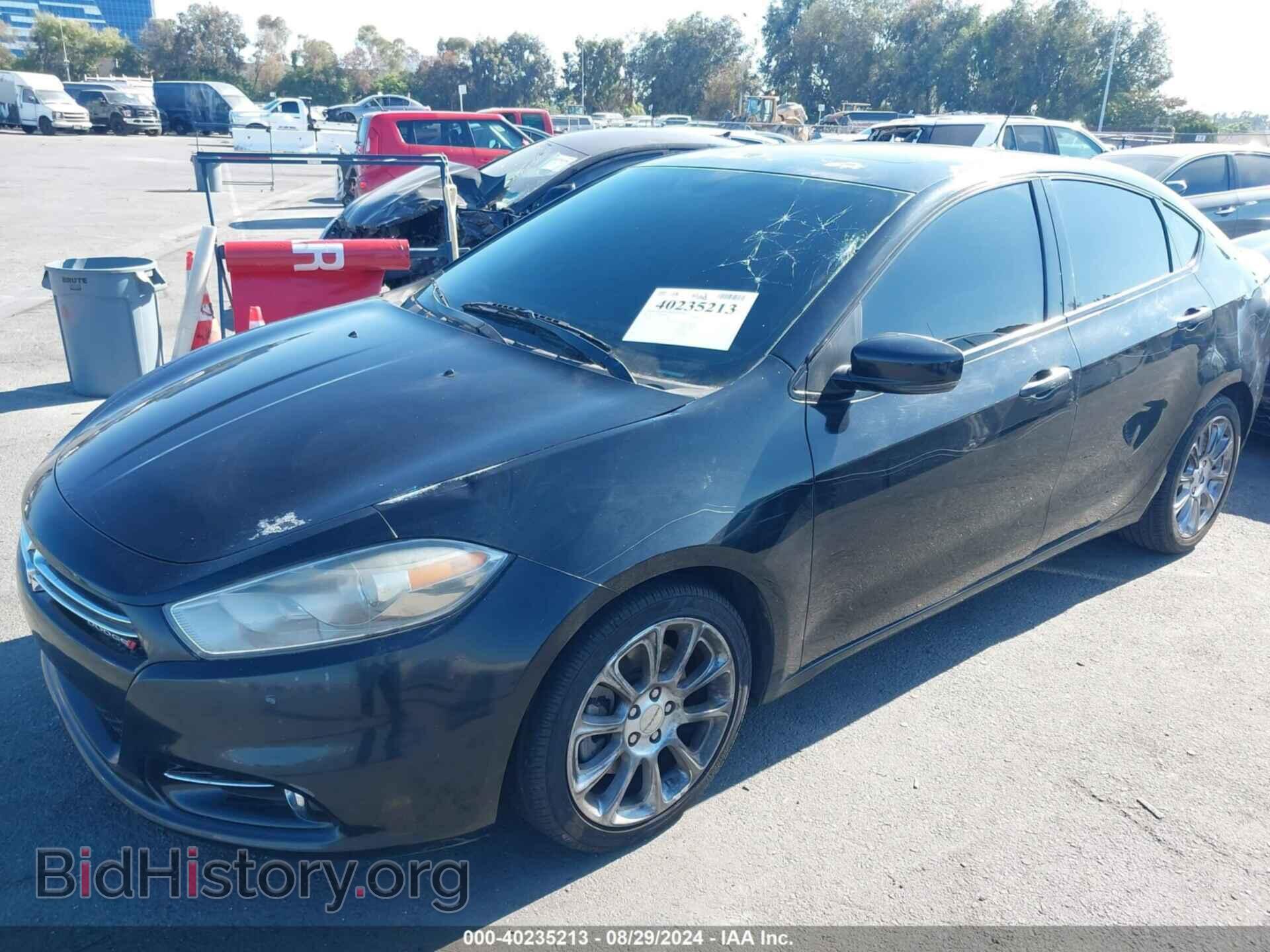 2013 DODGE DART - VIN: 1C3CDFCH5DD147844 - Photo 6