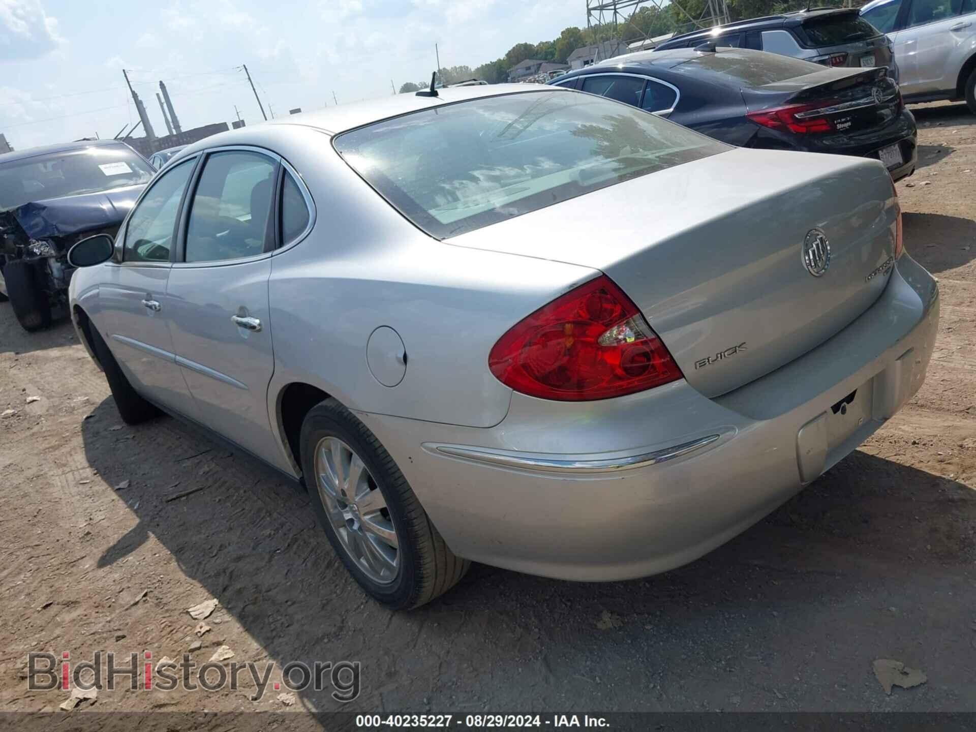 2009 BUICK LACROSSE - VIN: 2G4WC582591247631 - Фото 3