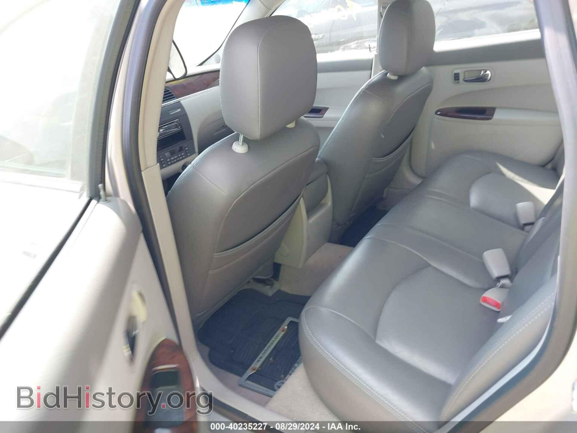 2009 BUICK LACROSSE - VIN: 2G4WC582591247631 - Фото 8