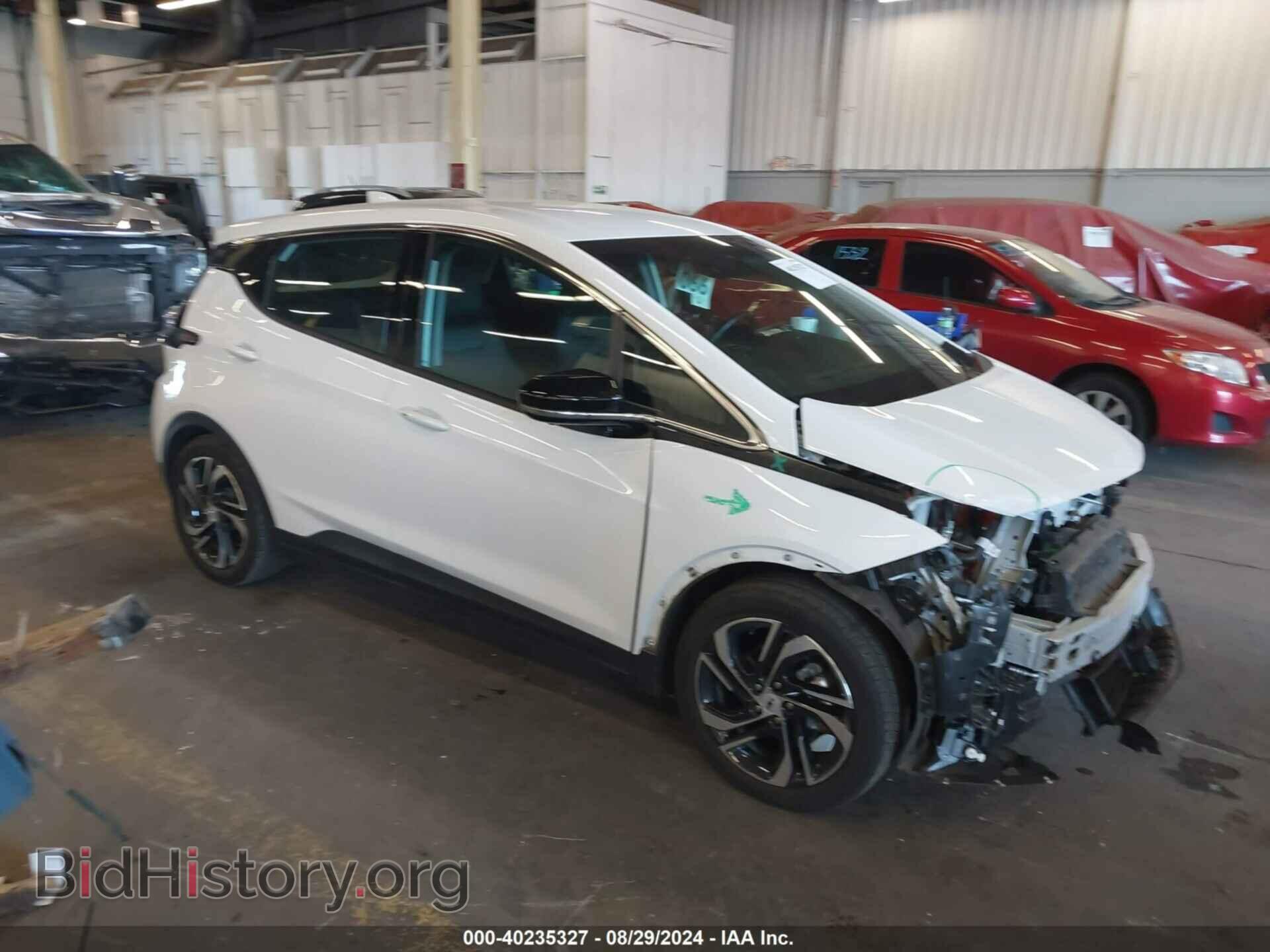 Фотография 1G1FX6S00P4153768 - CHEVROLET BOLT EV 2023