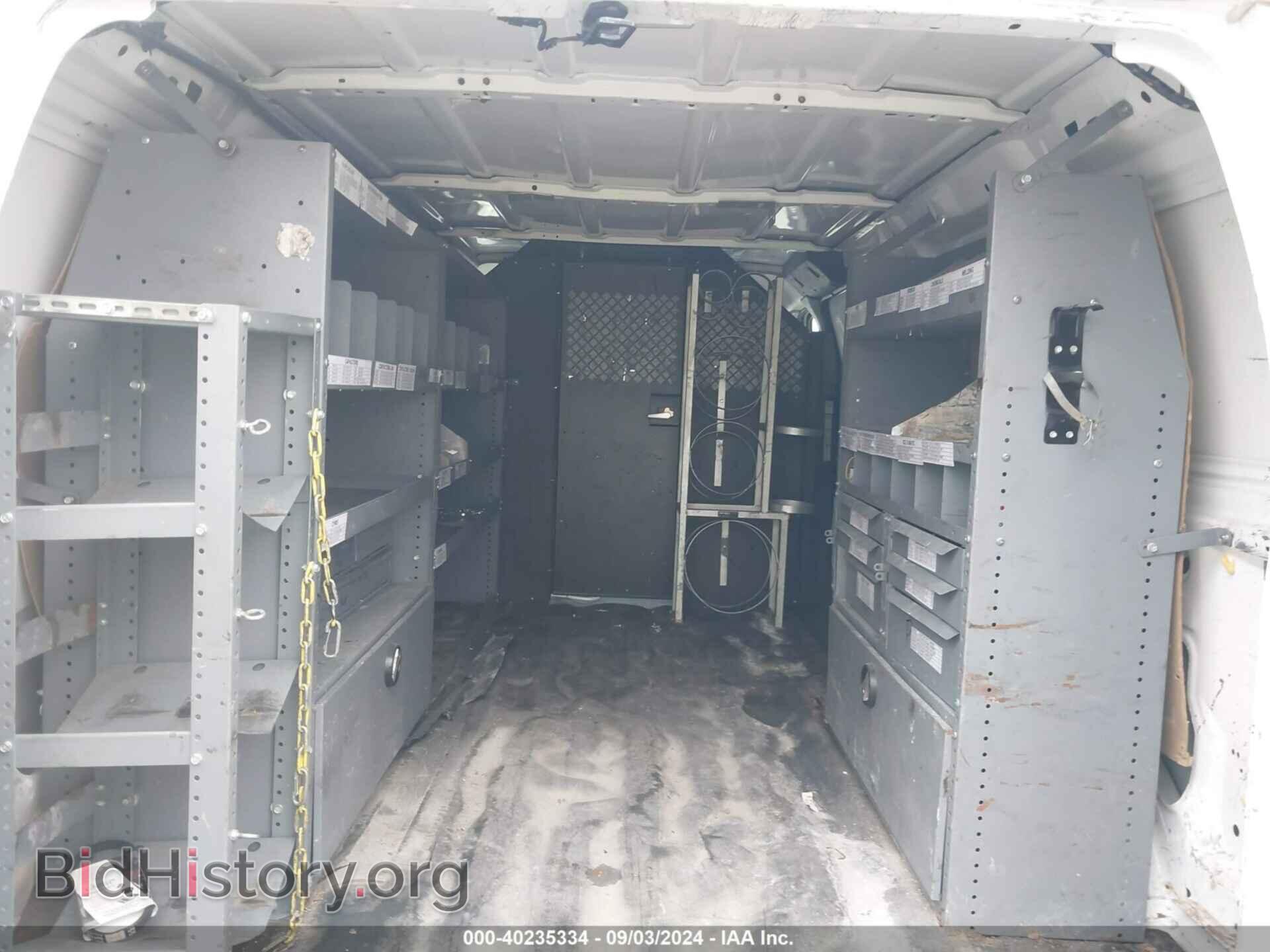 2013 FORD E-250 - VIN: 1FTNE2EW0DDB02087 - Фото 8
