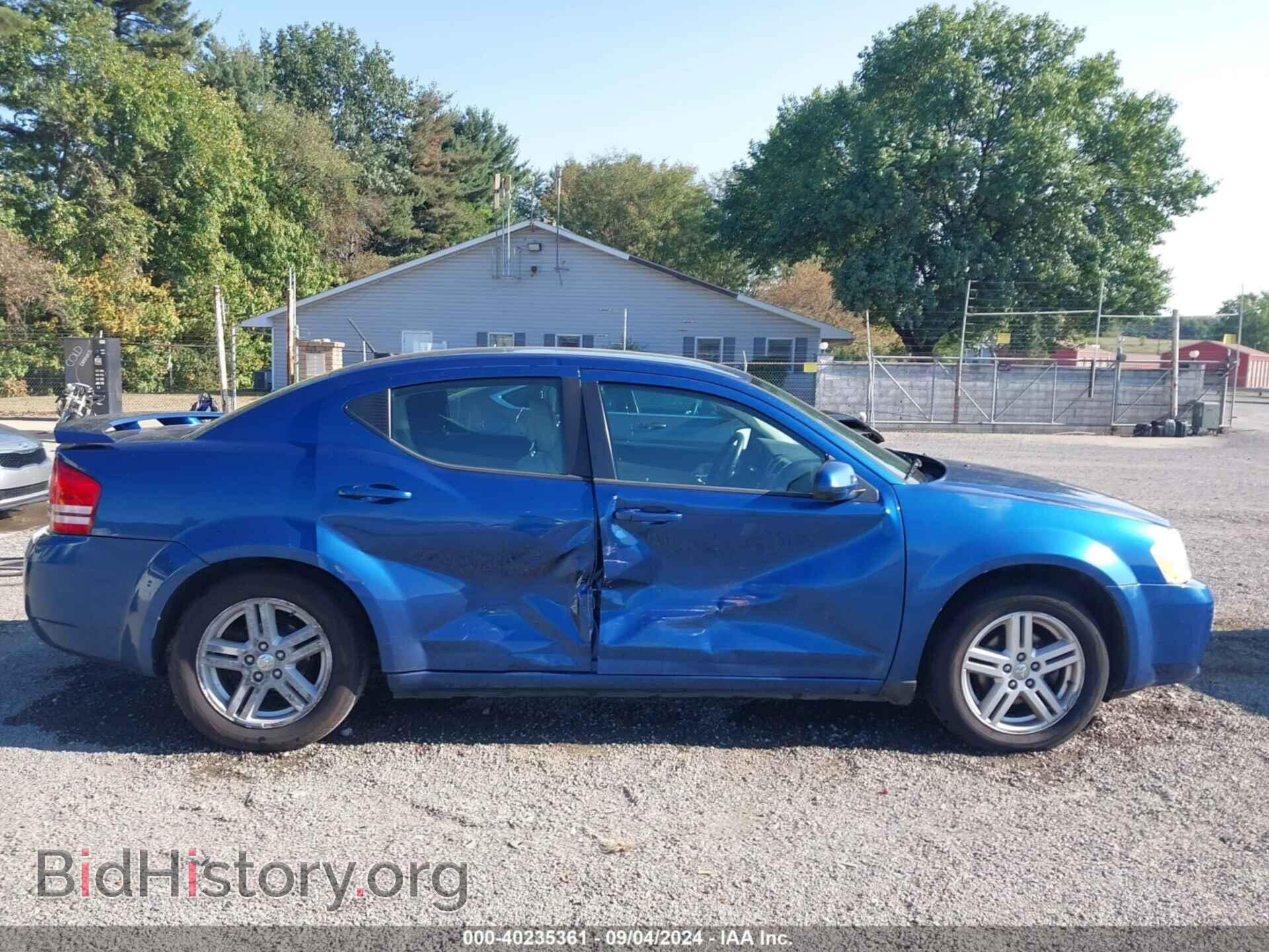 2010 DODGE AVENGER - VIN: 1B3CC5FB8AN172793 - Фото 13
