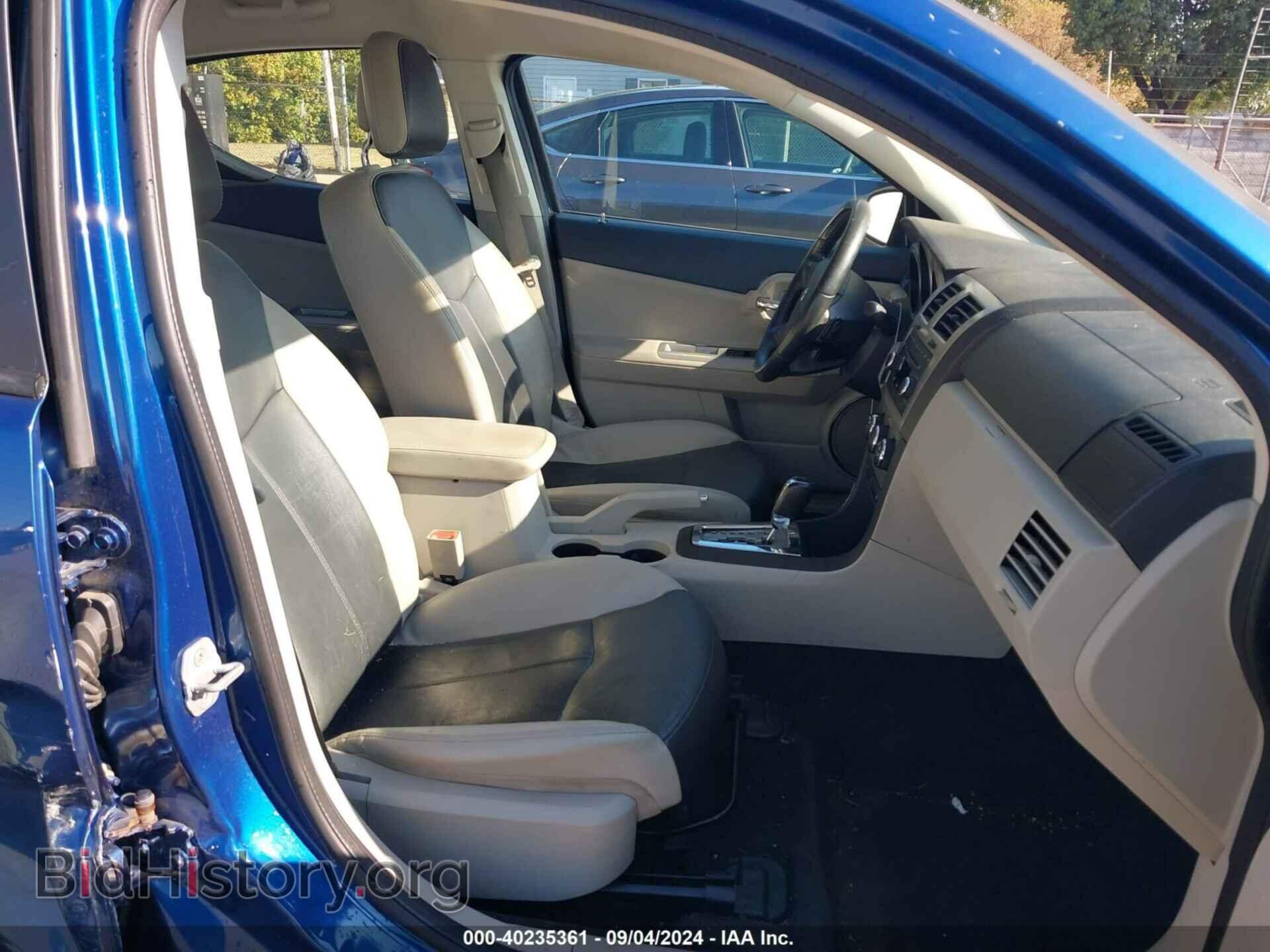 2010 DODGE AVENGER - VIN: 1B3CC5FB8AN172793 - Фото 5