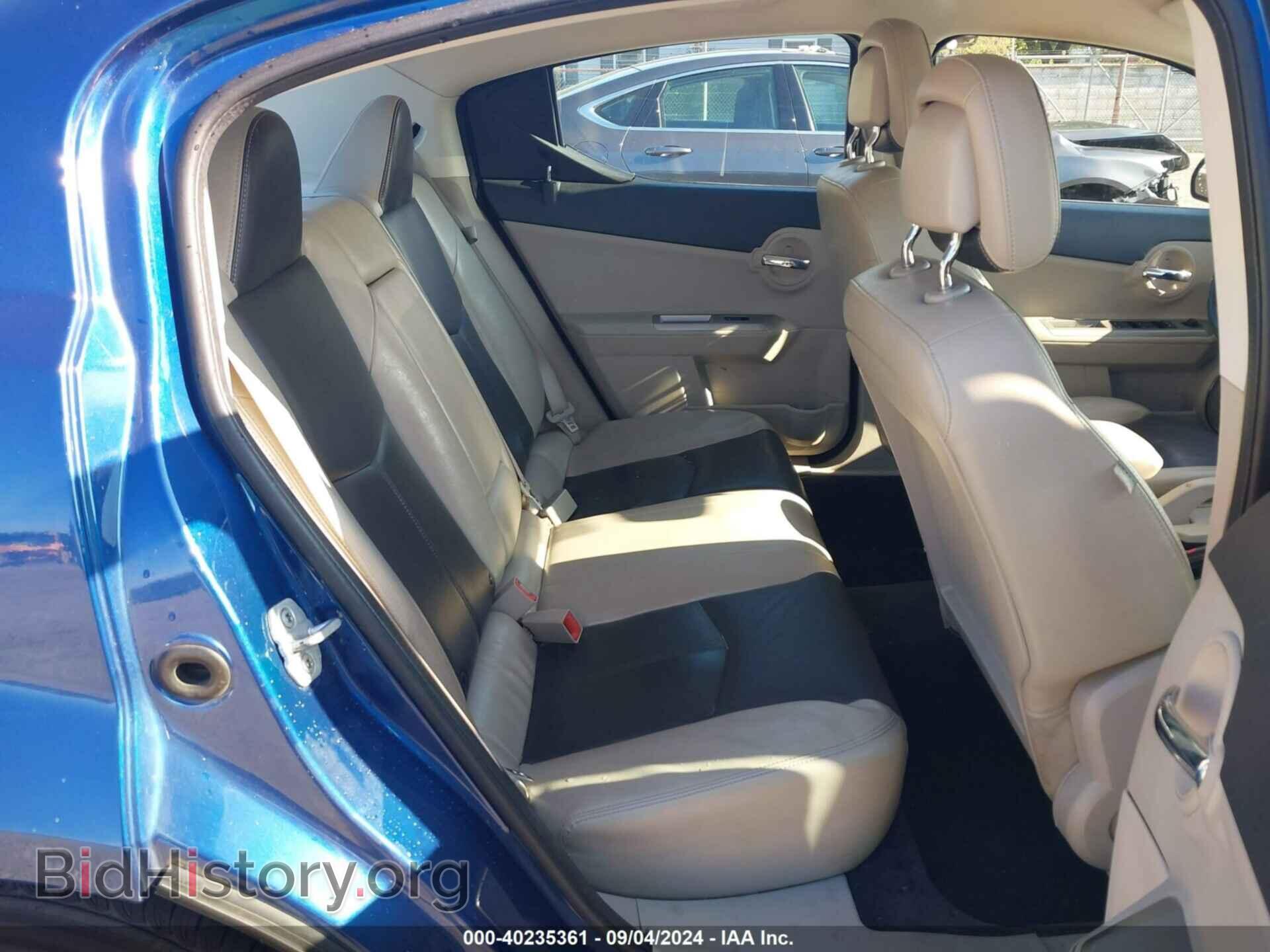 2010 DODGE AVENGER - VIN: 1B3CC5FB8AN172793 - Фото 8