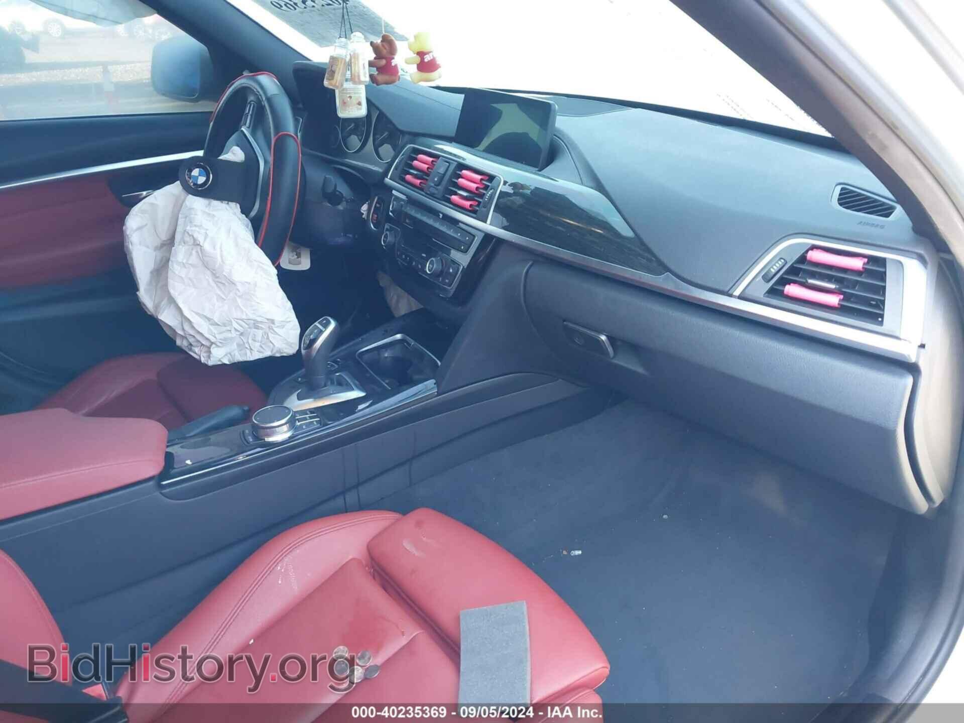 2018 BMW 330I - VIN: WBA8D9C55JEM33981 - Фото 5