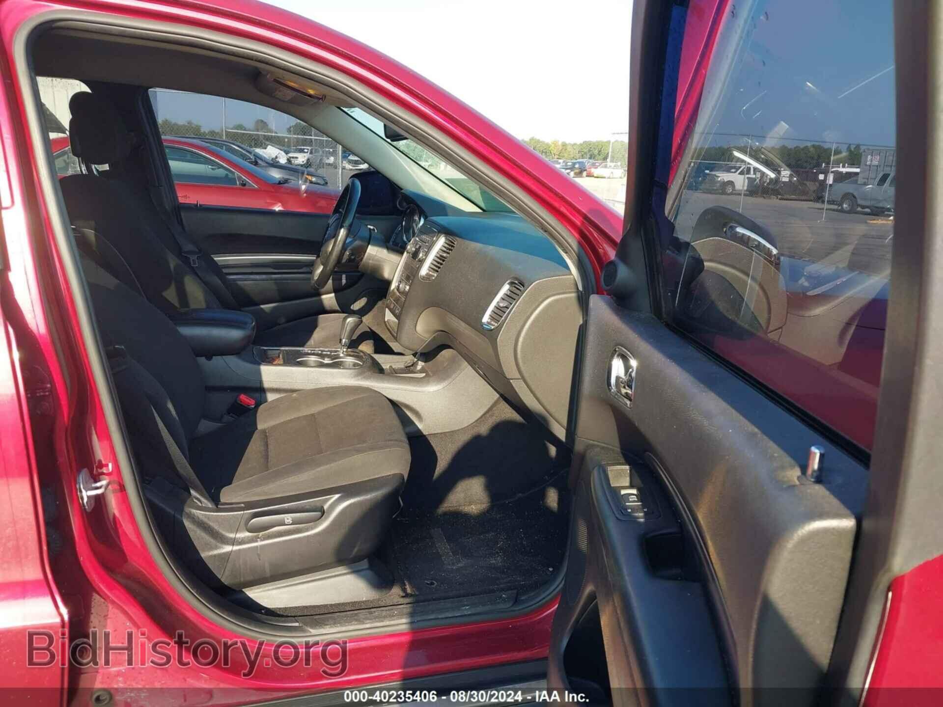 2013 DODGE DURANGO - VIN: 1C4RDHAG8DC668378 - Photo 5