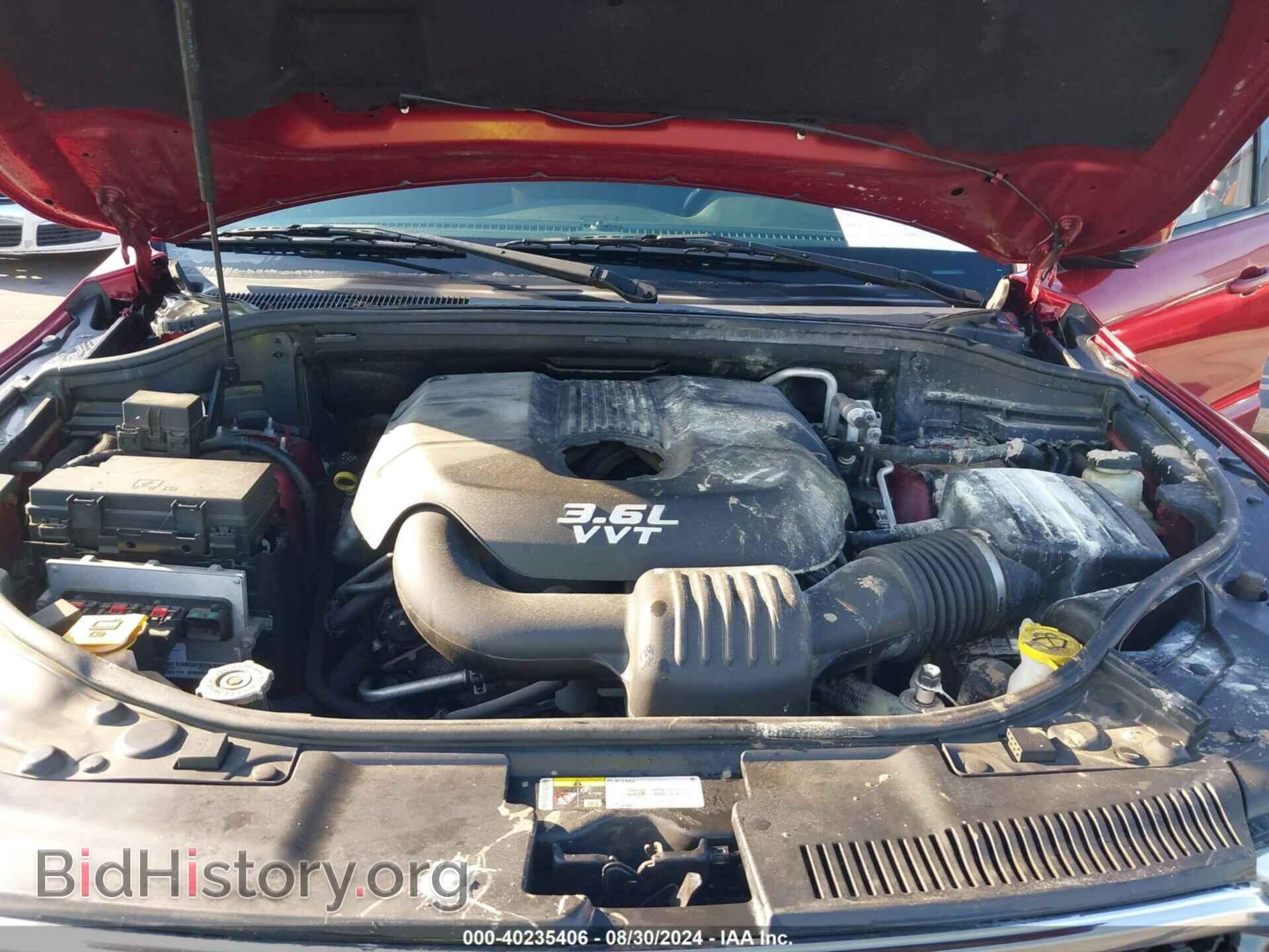 2013 DODGE DURANGO - VIN: 1C4RDHAG8DC668378 - Photo 10