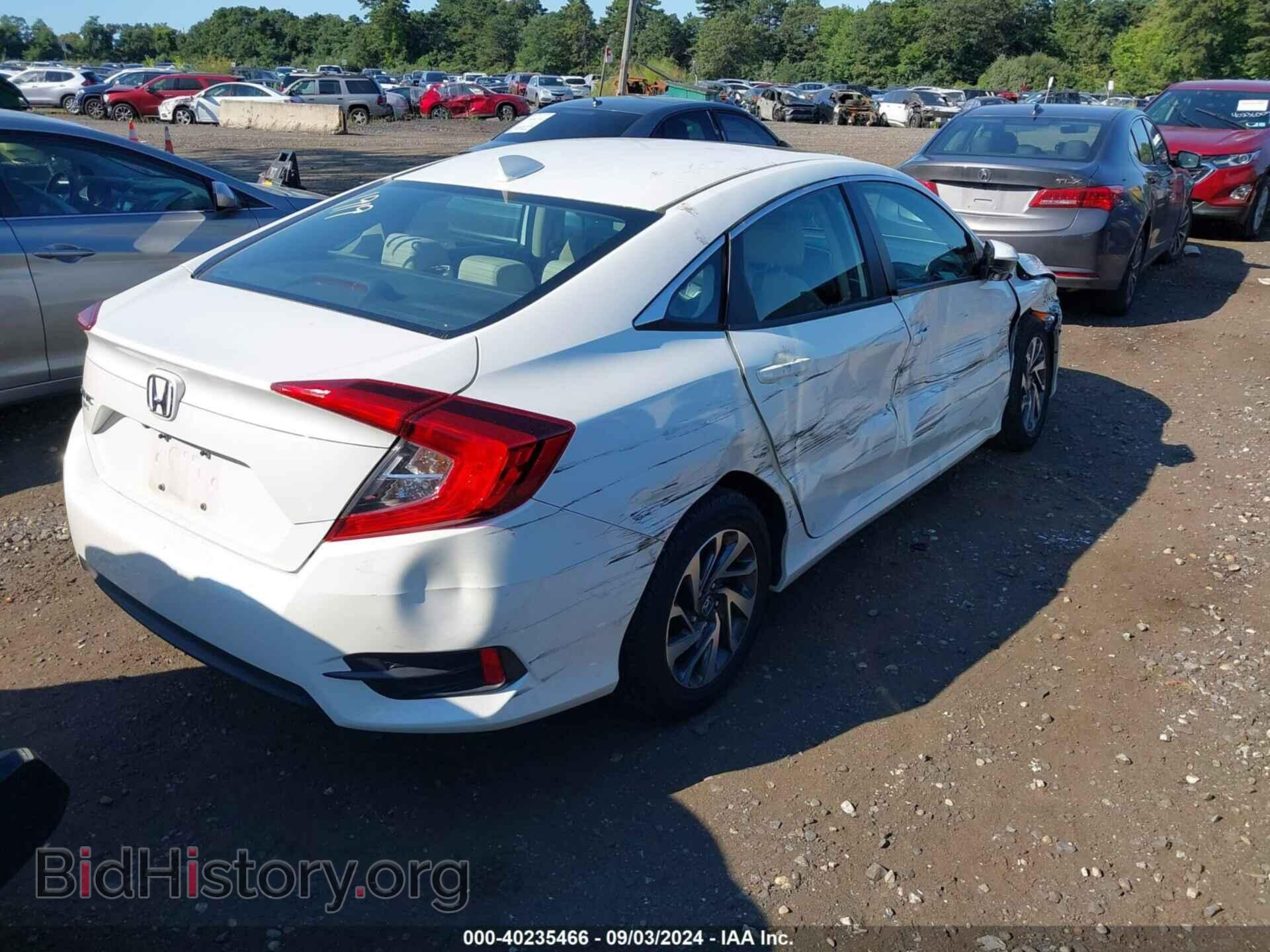 2017 HONDA CIVIC - VIN: 2HGFC2F71HH551578 - Photo 6