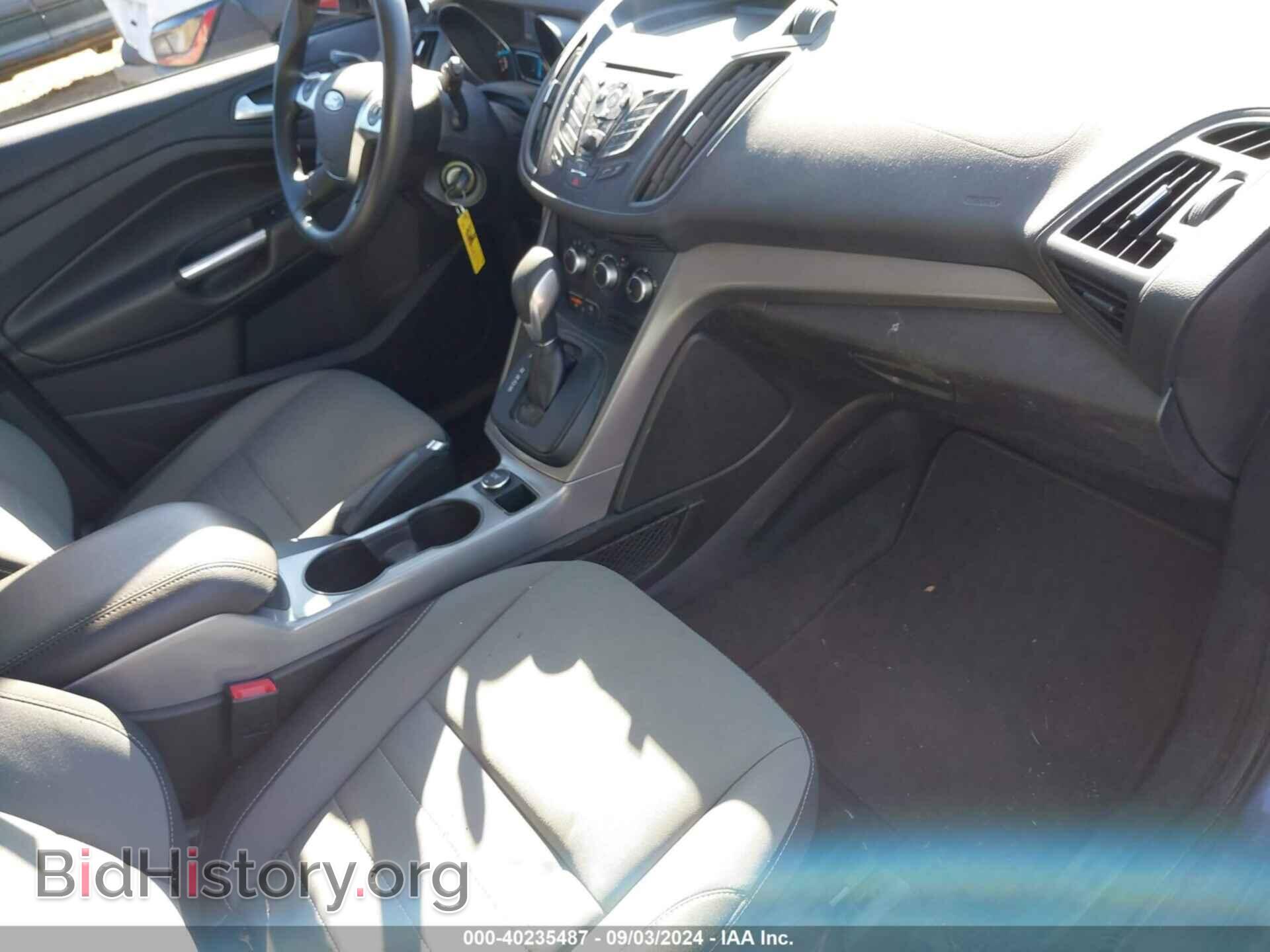 2015 FORD ESCAPE - VIN: 1FMCU0G76FUB99833 - Фото 5