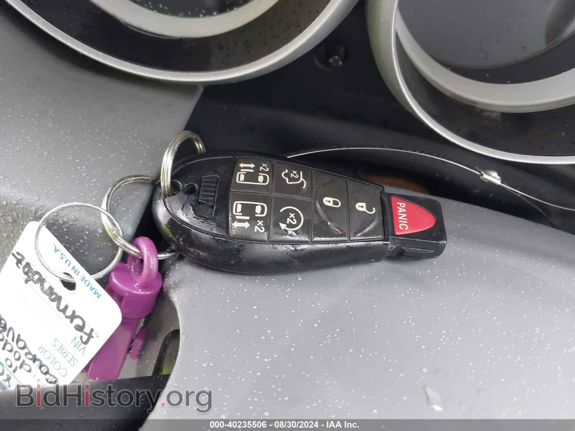 2010 DODGE GRAND CARAVAN - VIN: 2D4RN4DE0AR181729 - Фото 11