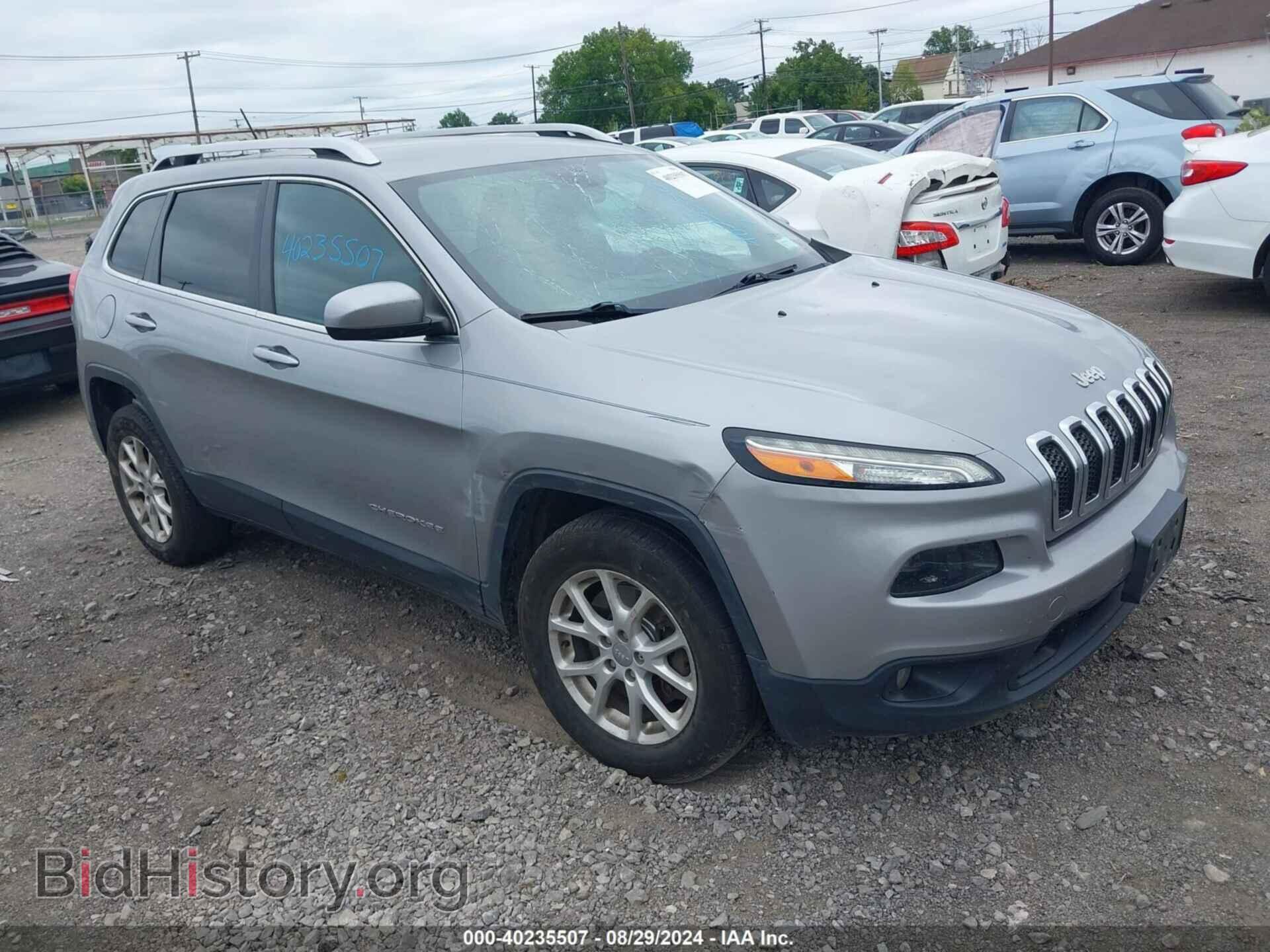 Photo 1C4PJMCB1FW523601 - JEEP CHEROKEE 2015