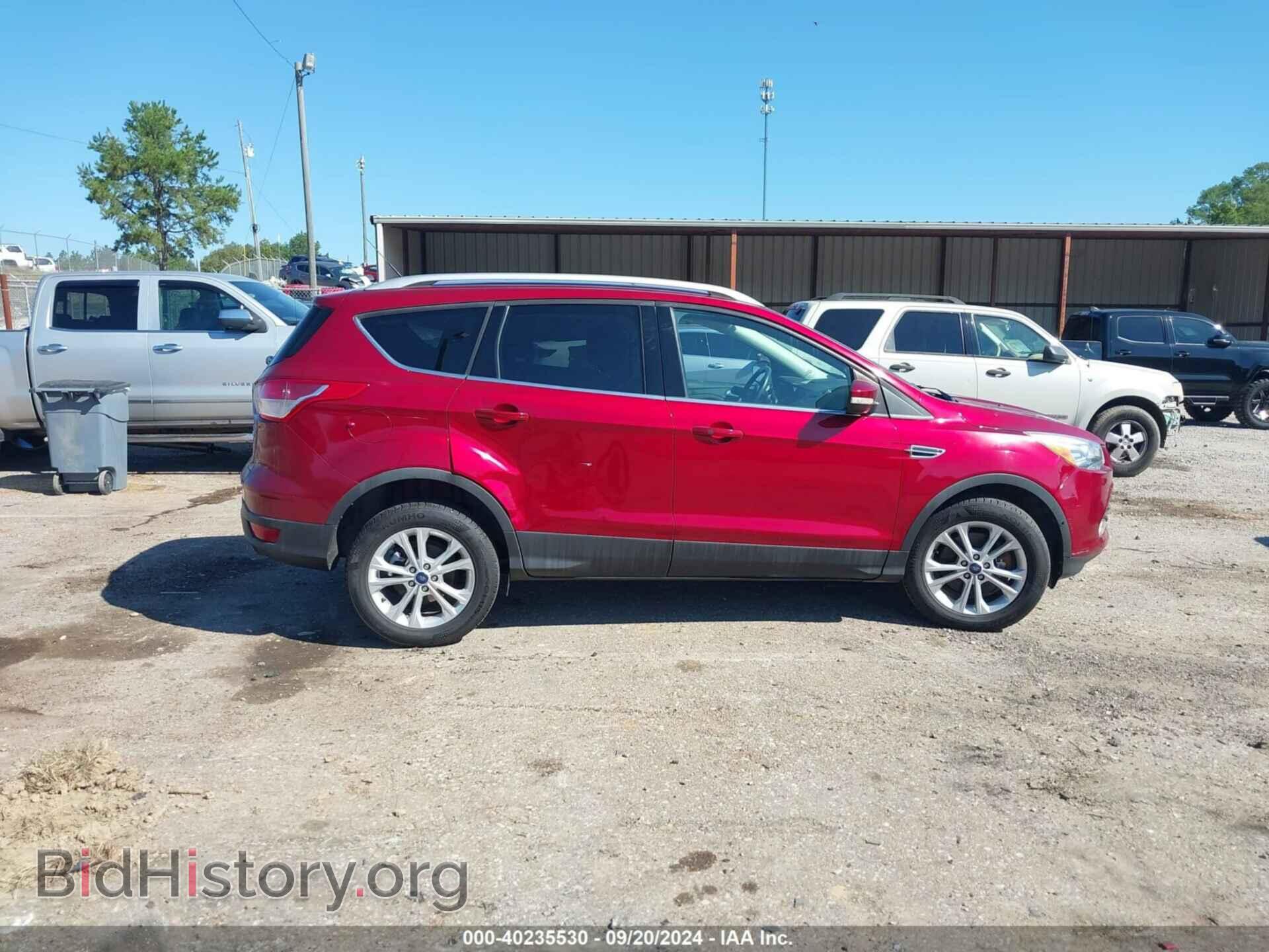 2014 FORD ESCAPE - VIN: 1FMCU9J91EUB77476 - Фото 13