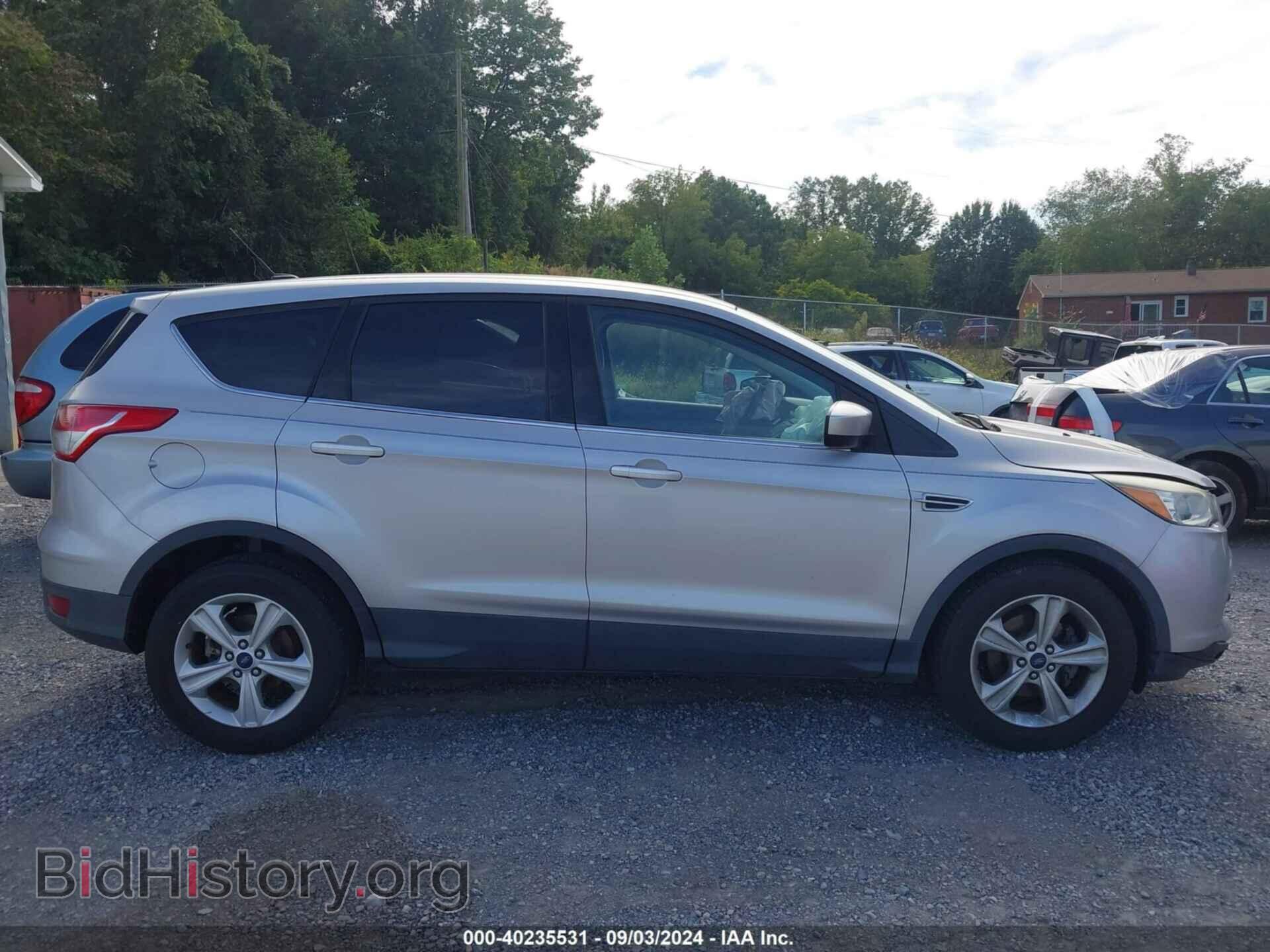 2014 FORD ESCAPE - VIN: 1FMCU0GX8EUC57309 - Фото 13