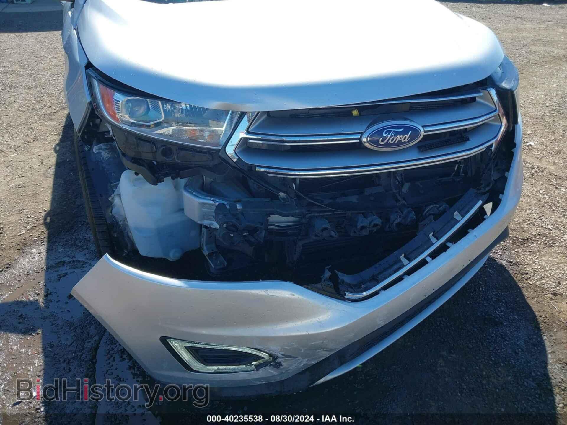 2017 FORD EDGE - VIN: 2FMPK4K99HBB05587 - Photo 6