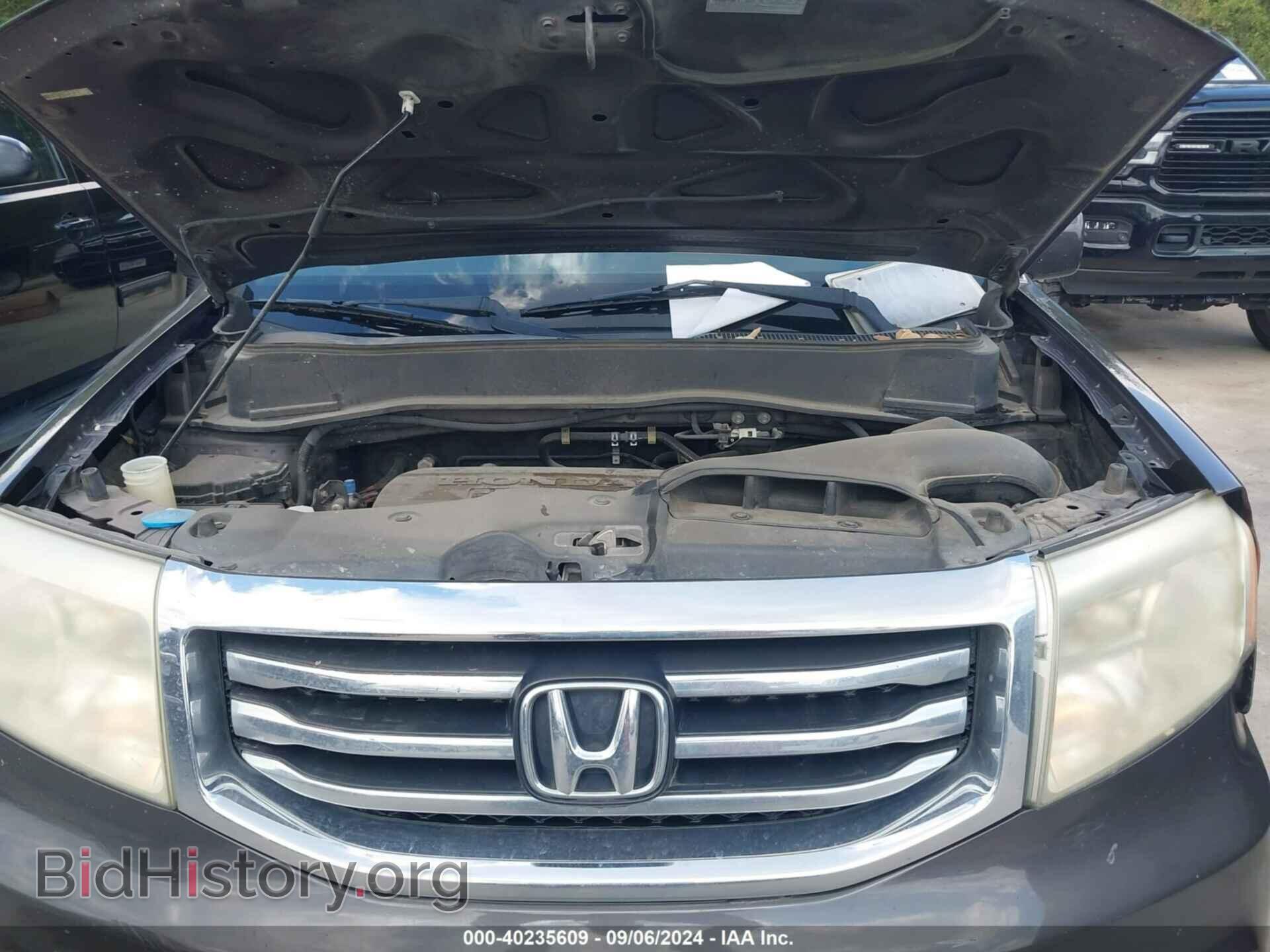 2013 HONDA PILOT - VIN: 5FNYF3H43DB036346 - Photo 10