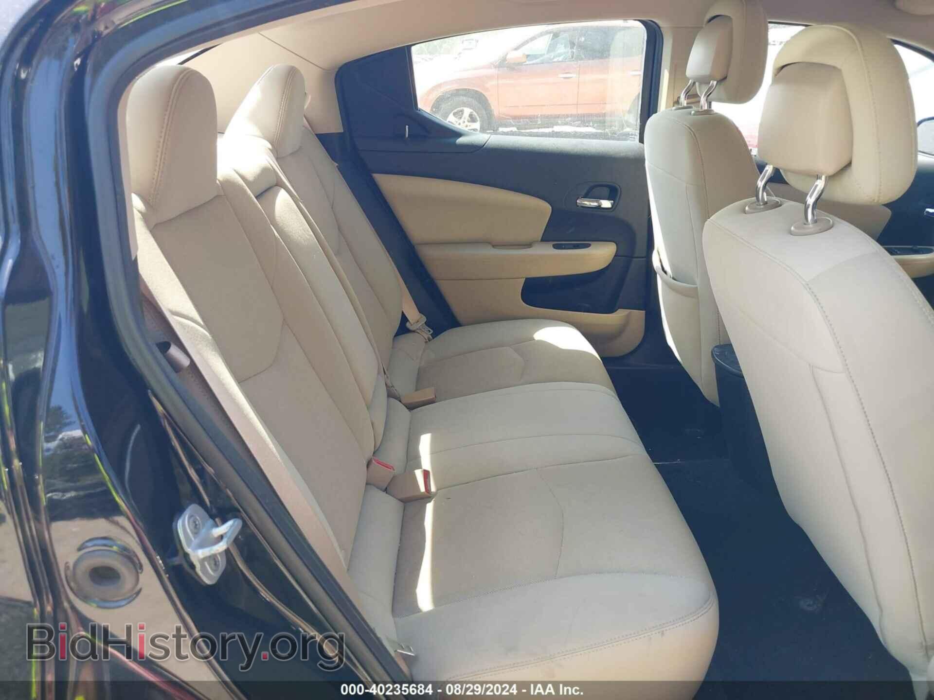 2011 DODGE AVENGER - VIN: 1B3BD1FB6BN565002 - Фото 8