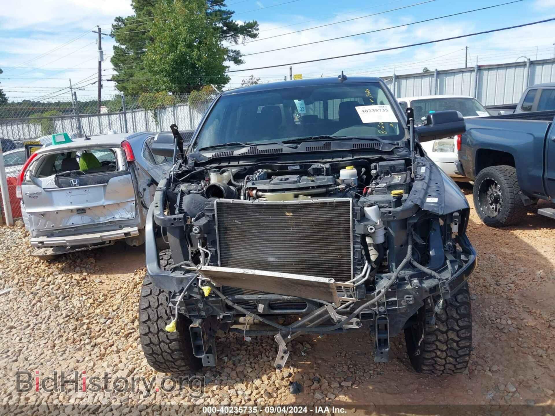 2016 RAM 2500 - VIN: 3C6UR5FL8GG217024 - Фото 6
