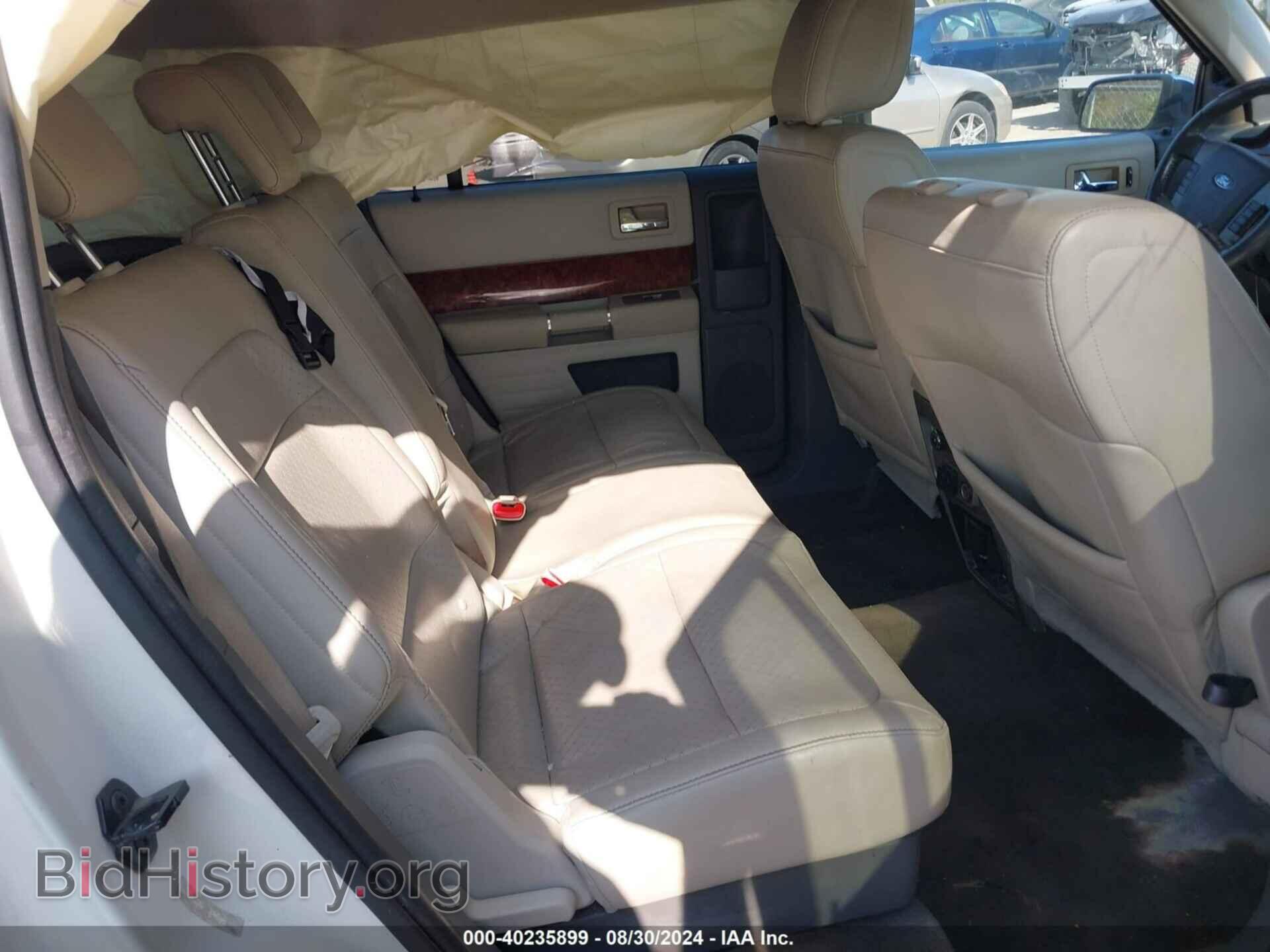2010 FORD FLEX - VIN: 2FMGK5DC0ABB29975 - Фото 8