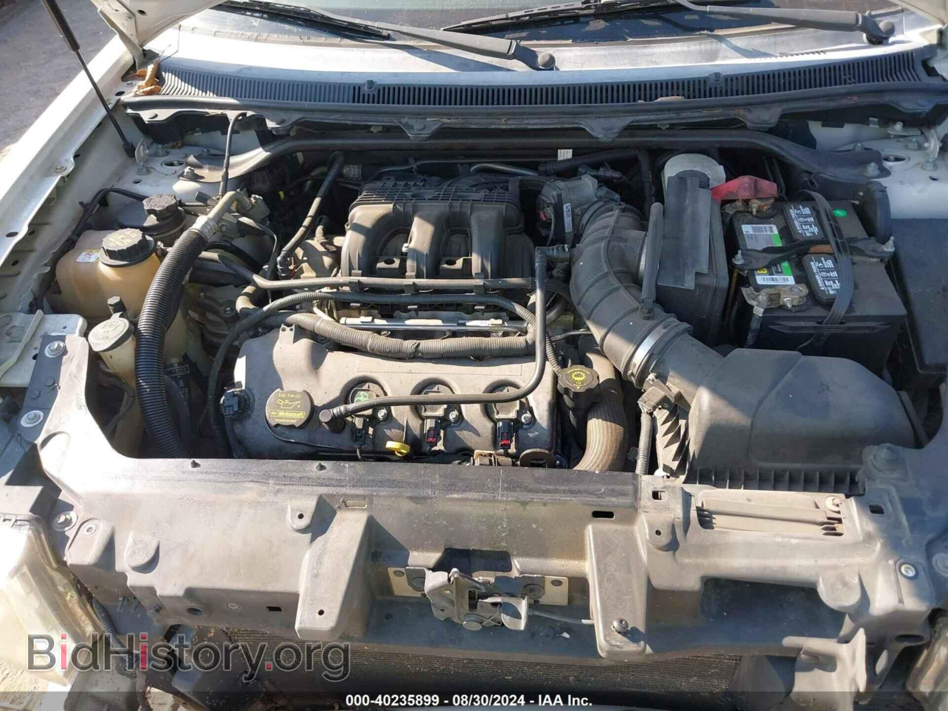 2010 FORD FLEX - VIN: 2FMGK5DC0ABB29975 - Фото 10
