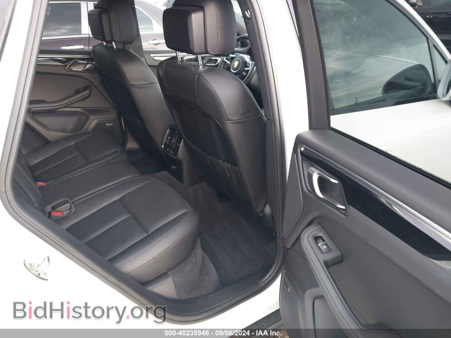 2016 PORSCHE MACAN - VIN: WP1AB2A59GLB53052 - Photo 8