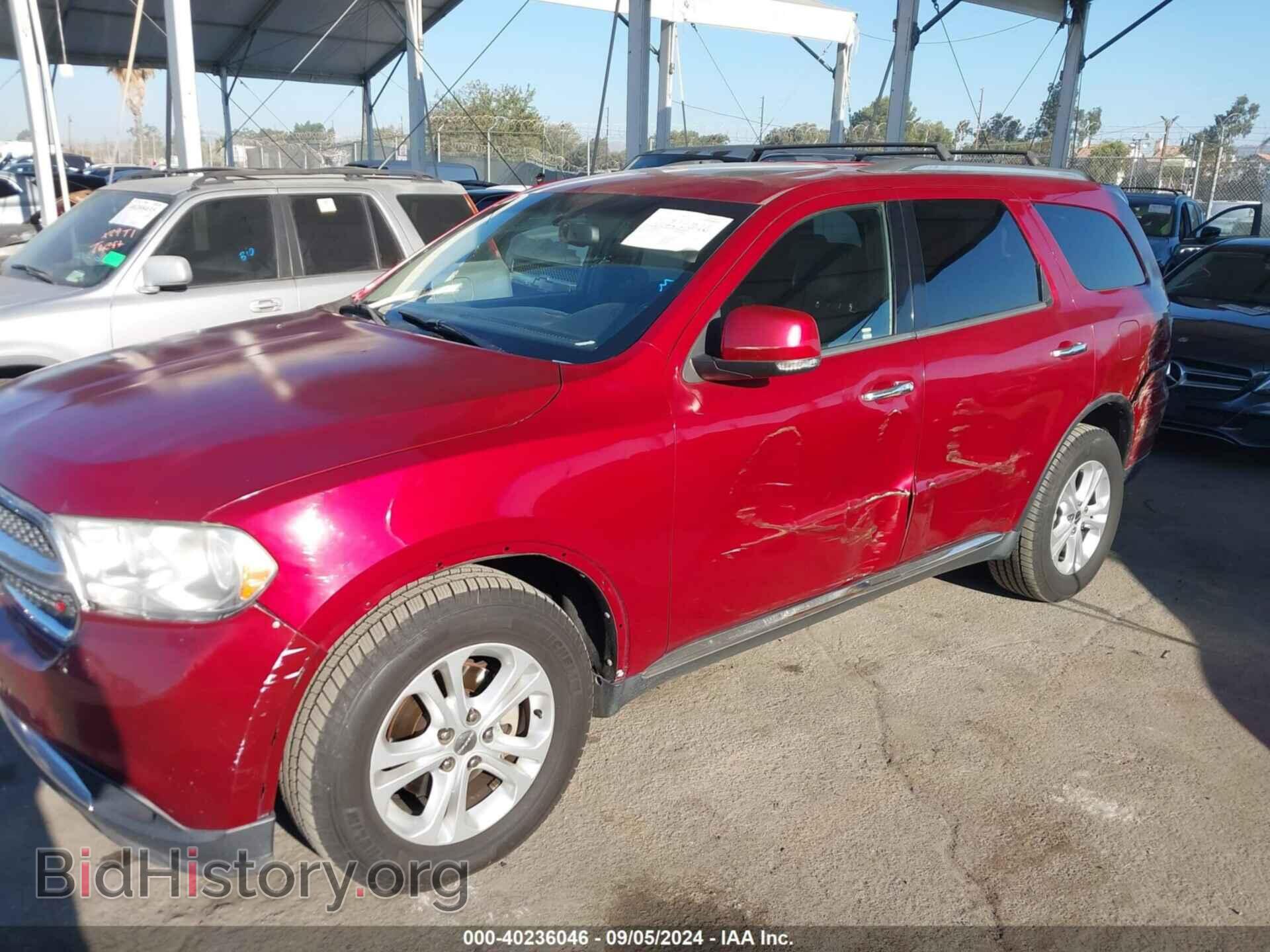 2013 DODGE DURANGO - VIN: 1C4RDJDG0DC617685 - Photo 6