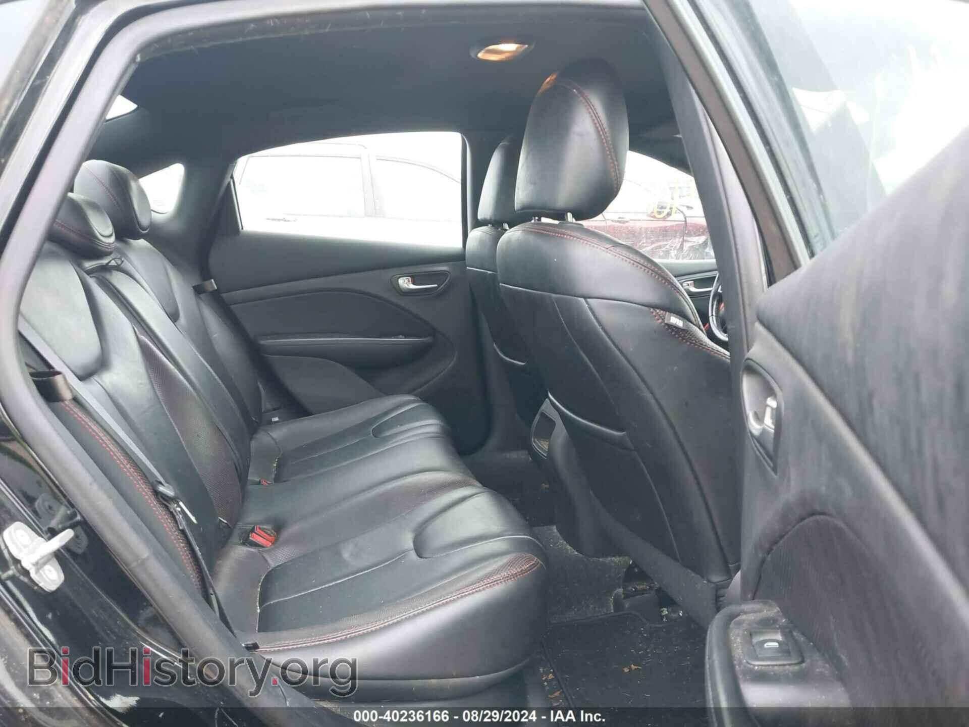 2014 DODGE DART - VIN: 1C3CDFEB5ED677662 - Фото 8