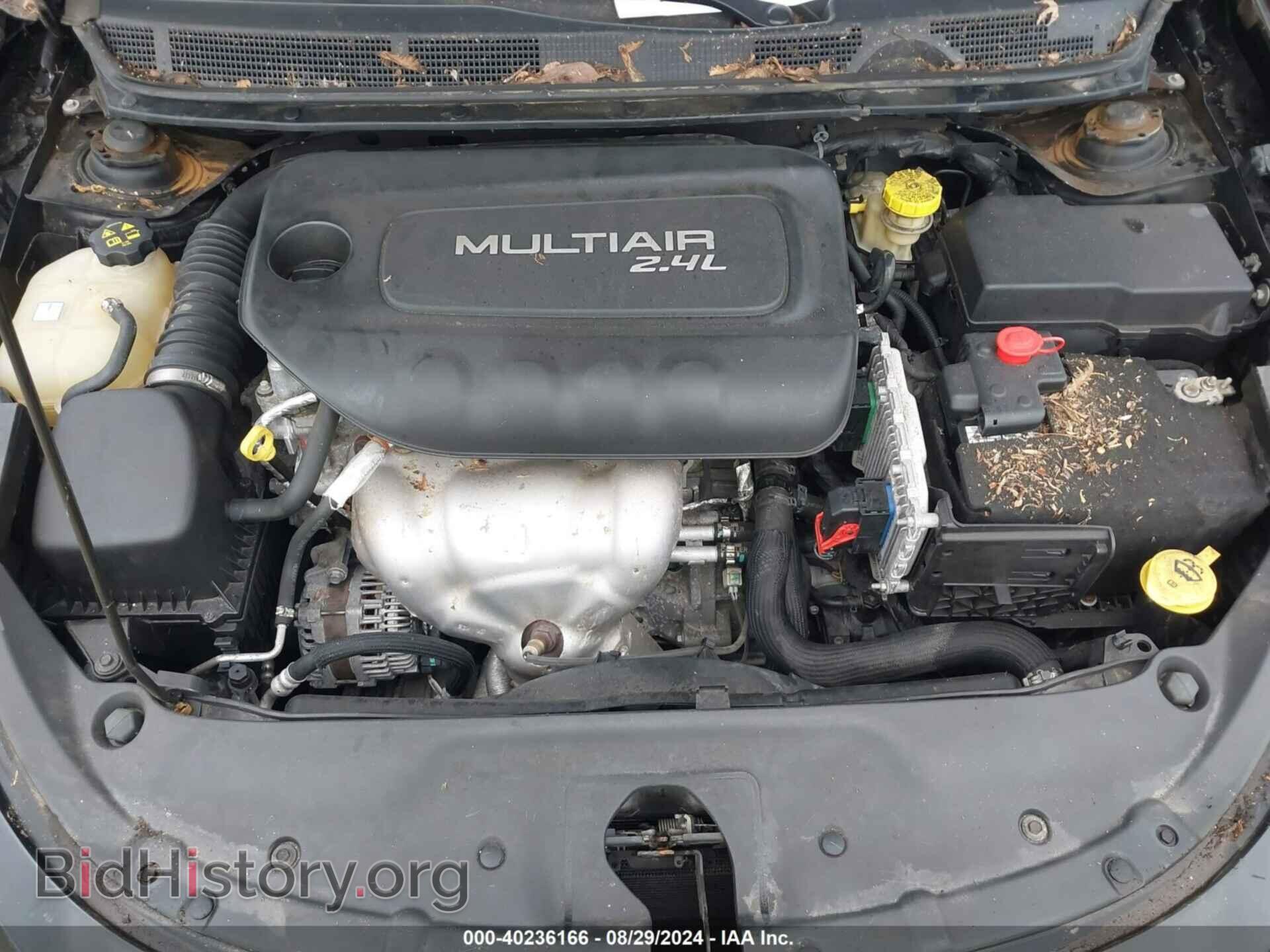 2014 DODGE DART - VIN: 1C3CDFEB5ED677662 - Фото 10