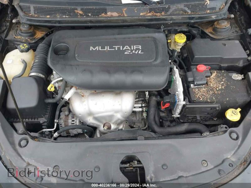 2014 Dodge DART (VIN 1C3CDFEB5ED677662) — фото 10 из 11
