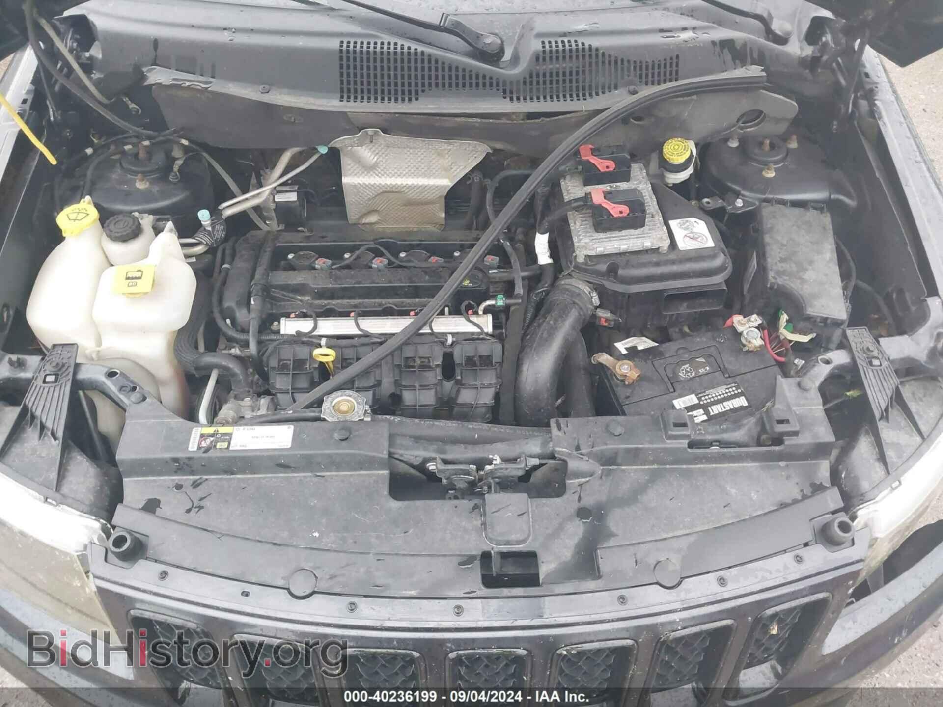 2014 JEEP COMPASS - VIN: 1C4NJCBA2ED679151 - Photo 10