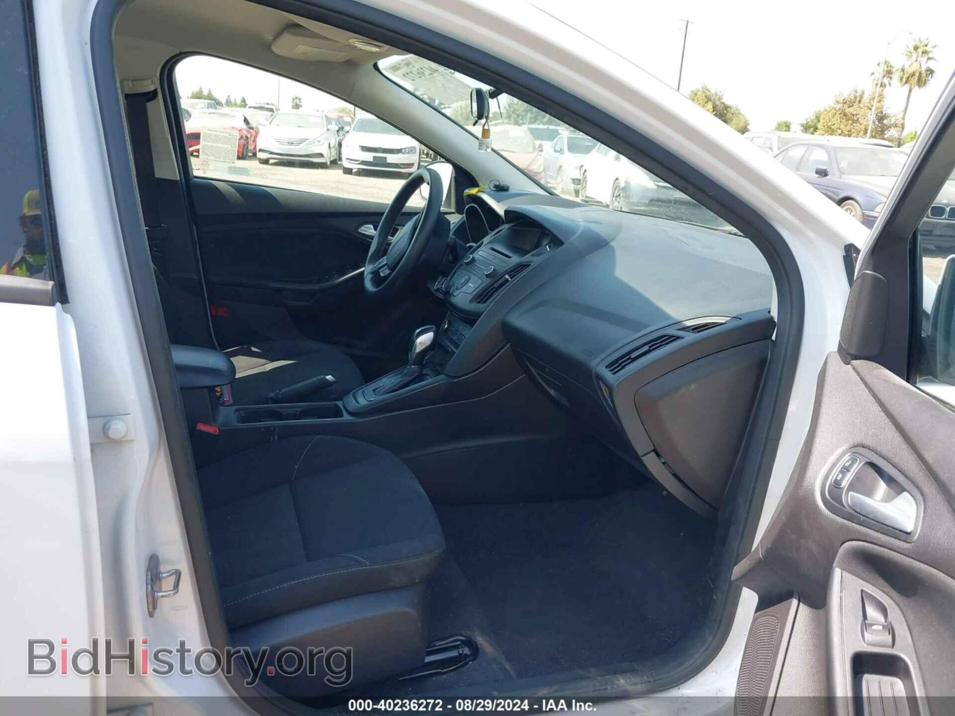2016 FORD FOCUS - VIN: 1FADP3F23GL406120 - Фото 5