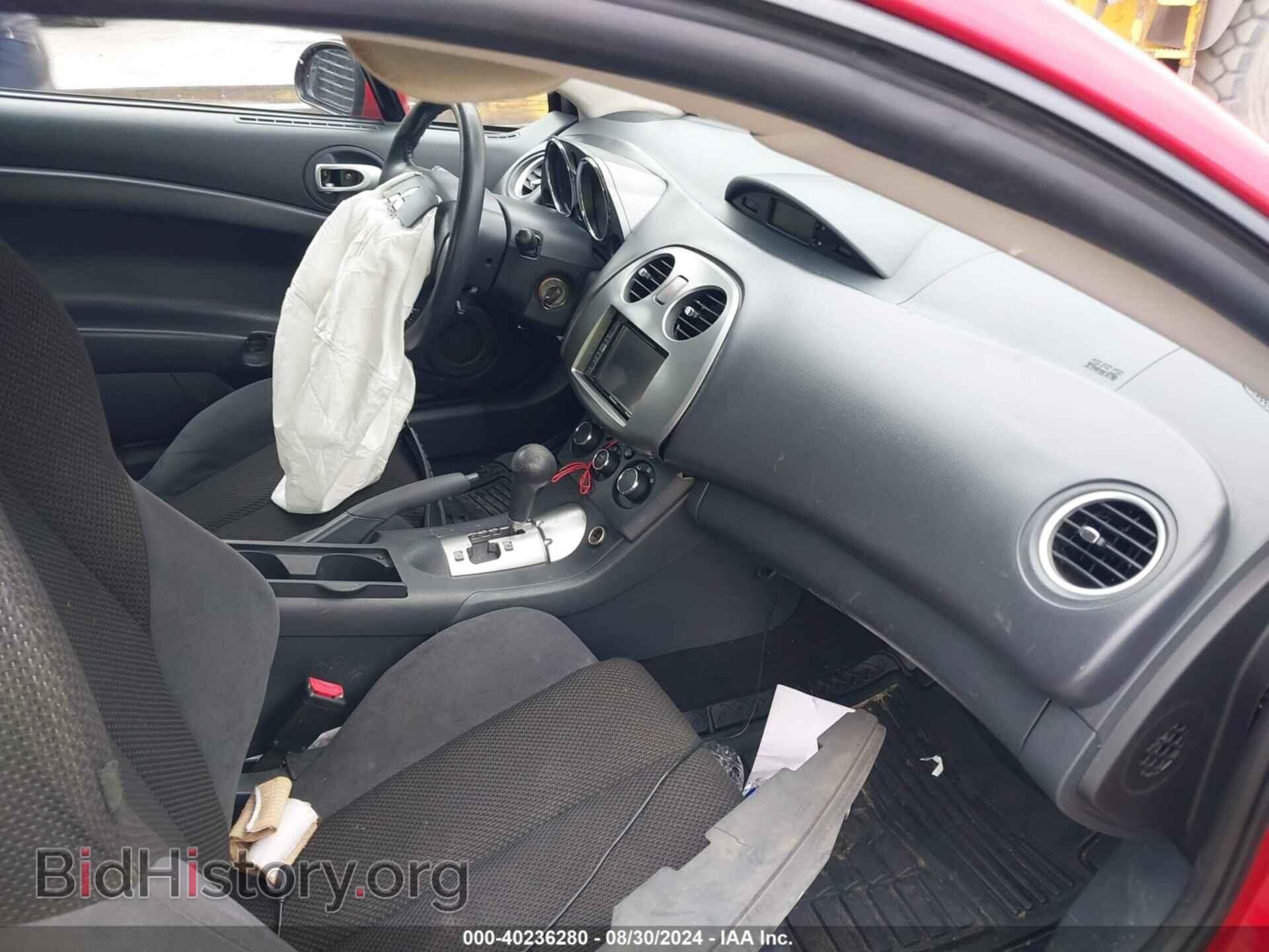 2007 MITSUBISHI ECLIPSE - VIN: 4A3AK24F87E056917 - Photo 5