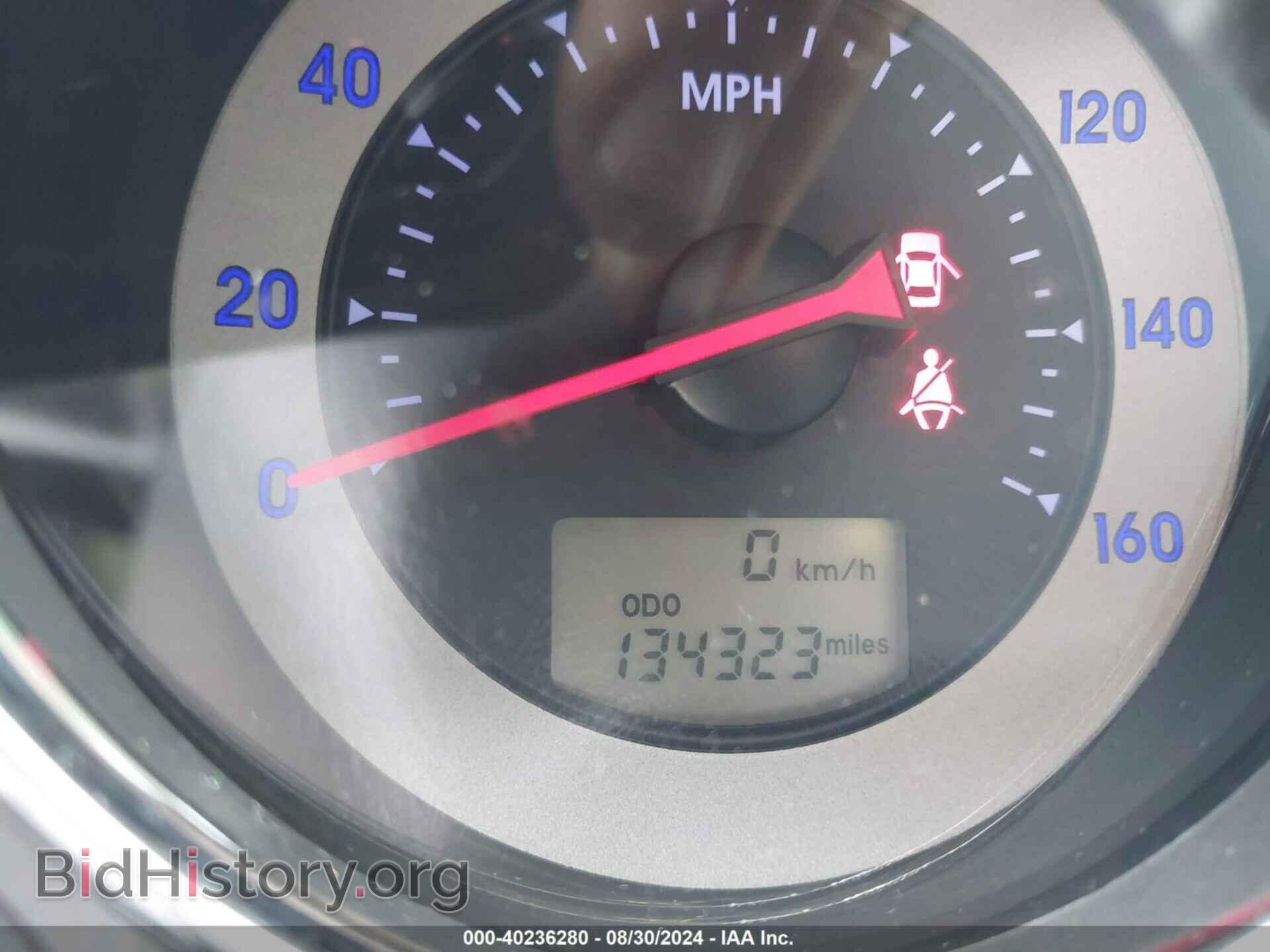 2007 MITSUBISHI ECLIPSE - VIN: 4A3AK24F87E056917 - Photo 7