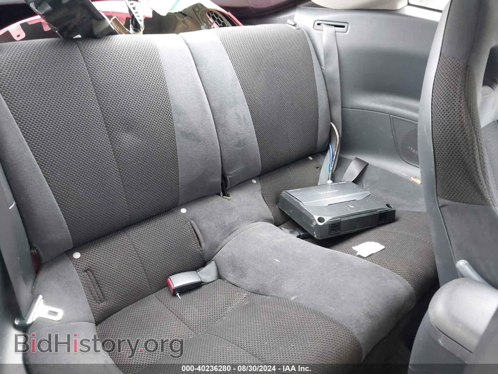 2007 MITSUBISHI ECLIPSE - VIN: 4A3AK24F87E056917 - Photo 8
