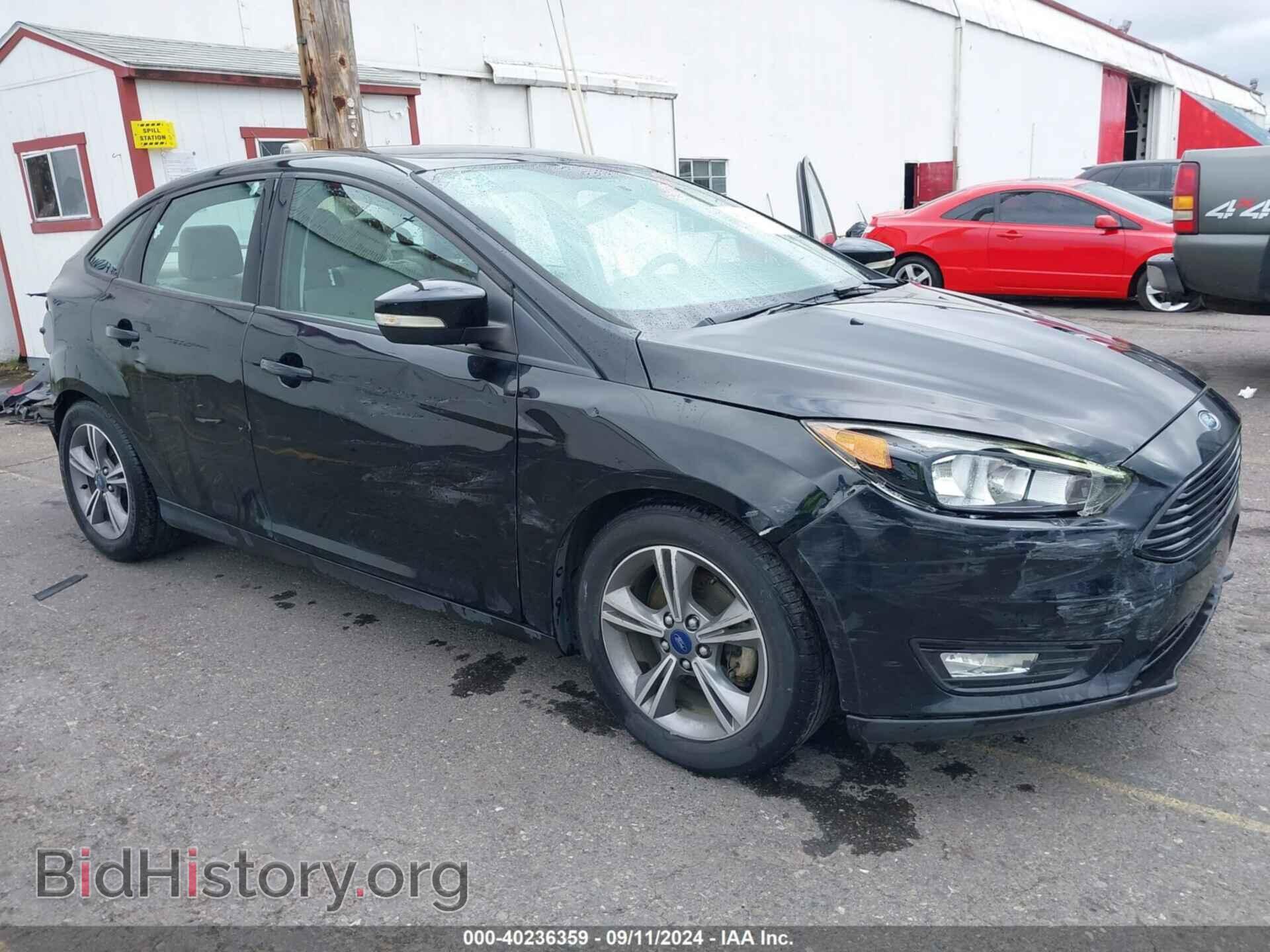 2016 FORD FOCUS - VIN: 1FADP3FE8GL329299 - Фото 18