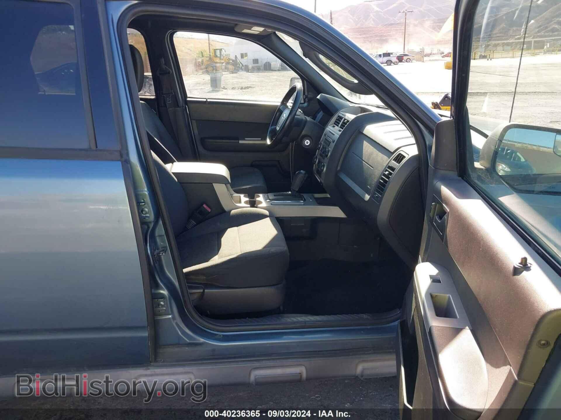 2012 FORD ESCAPE - VIN: 1FMCU0D77CKA90891 - Photo 5