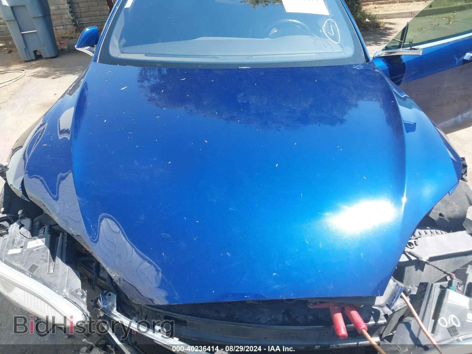 2015 TESLA MODEL S - VIN: 5YJSA1H46FF085116 - Photo 10