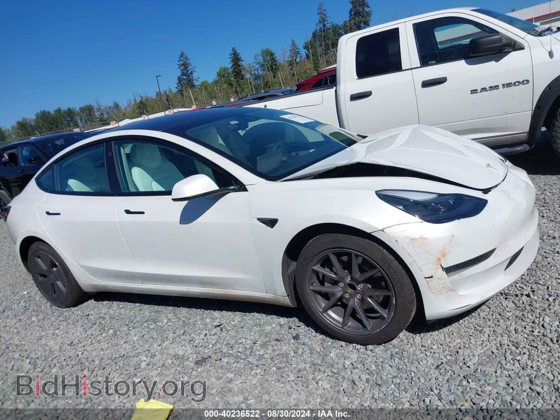 2021 TESLA MODEL 3 - VIN: 5YJ3E1EA3MF084506 - Photo 13