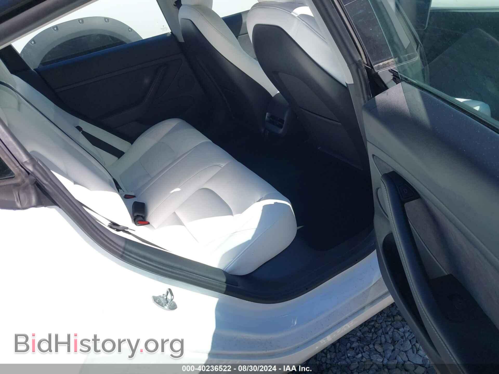2021 TESLA MODEL 3 - VIN: 5YJ3E1EA3MF084506 - Photo 8