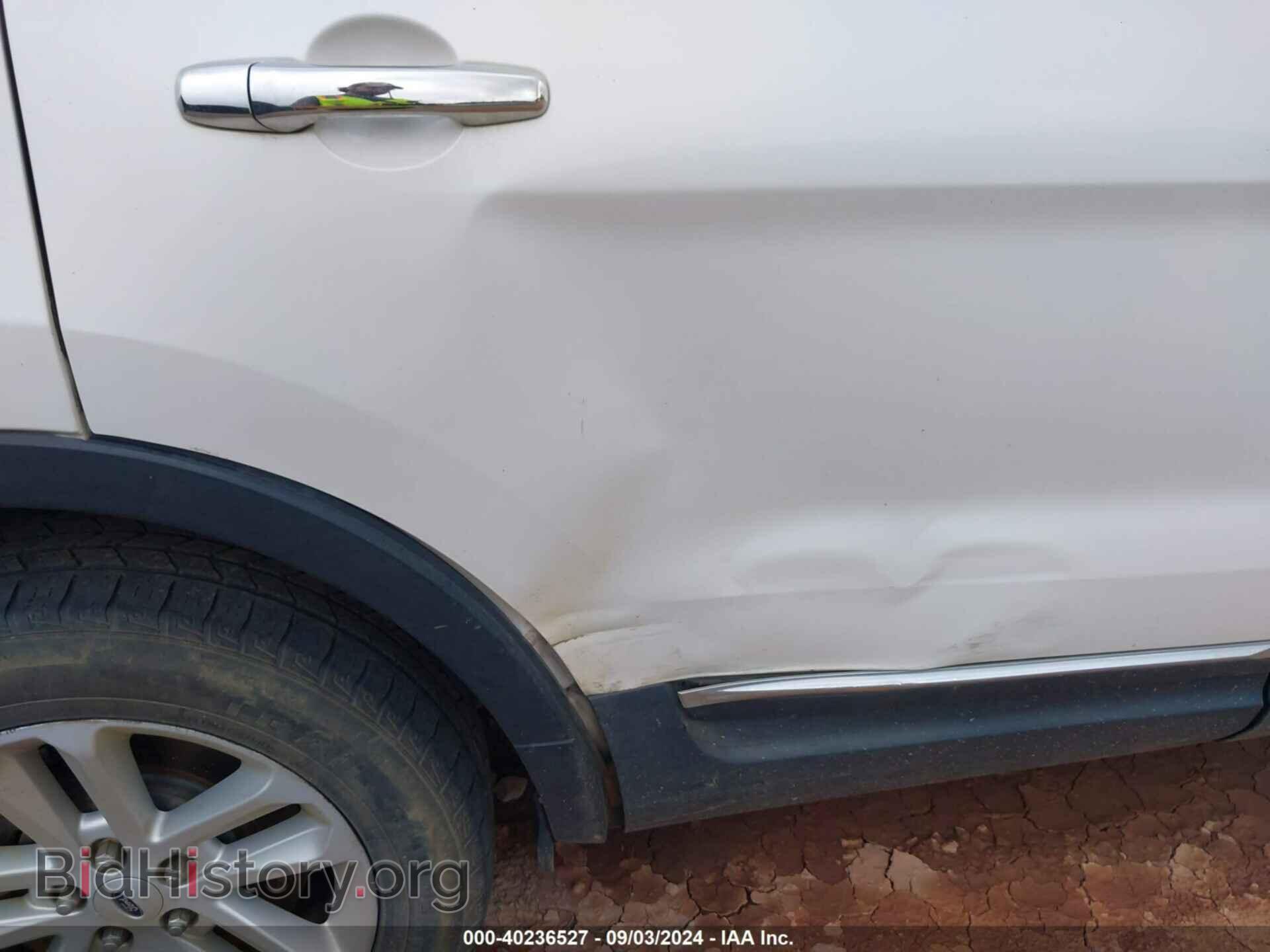 2014 FORD EXPLORER - VIN: 1FM5K7D88EGA30897 - Фото 13