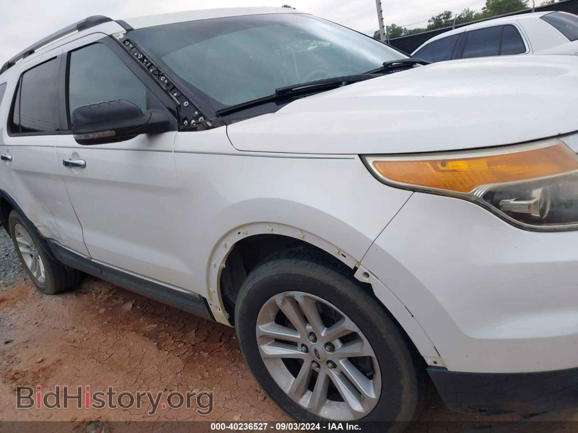 2014 FORD EXPLORER - VIN: 1FM5K7D88EGA30897 - Фото 6