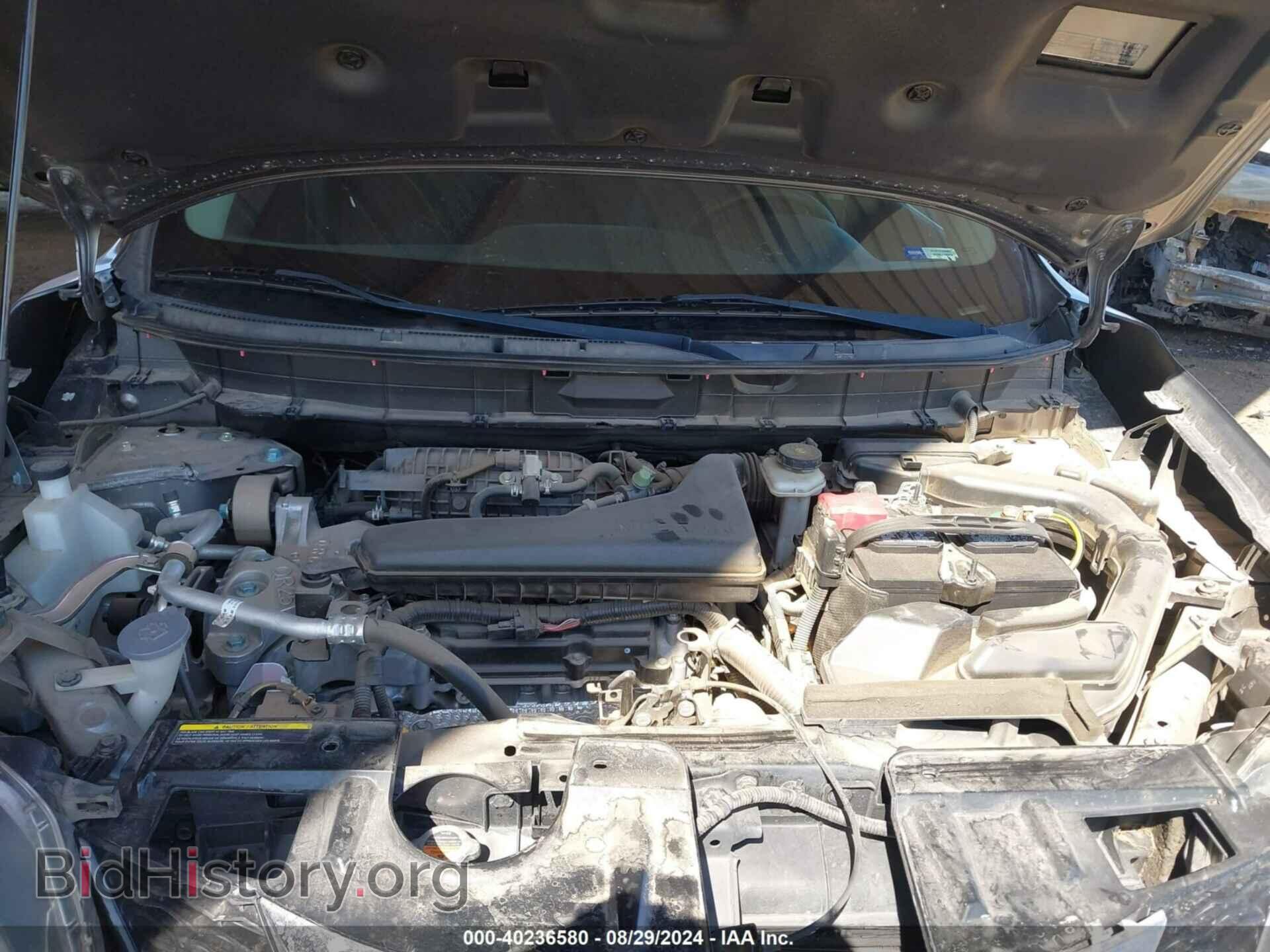 2015 NISSAN ROGUE - VIN: KNMAT2MT2FP555575 - Фото 10