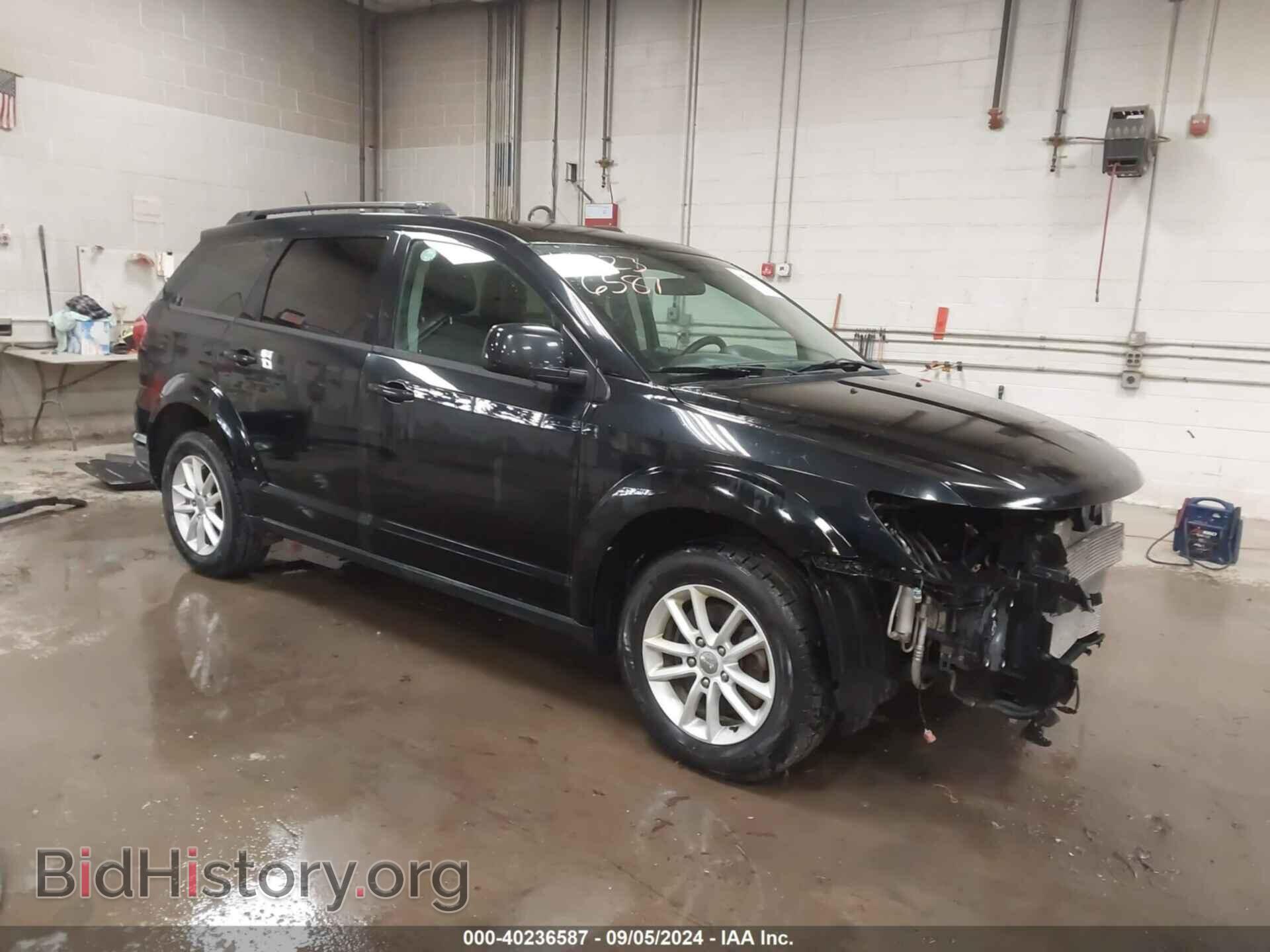 Photo 3C4PDDBG7HT512471 - DODGE JOURNEY 2017