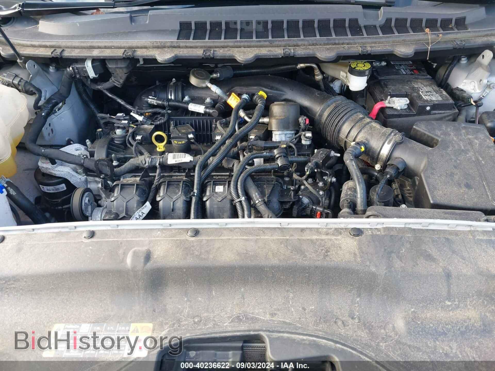 2022 FORD EDGE - VIN: 2FMPK4K92NBB03465 - Photo 10