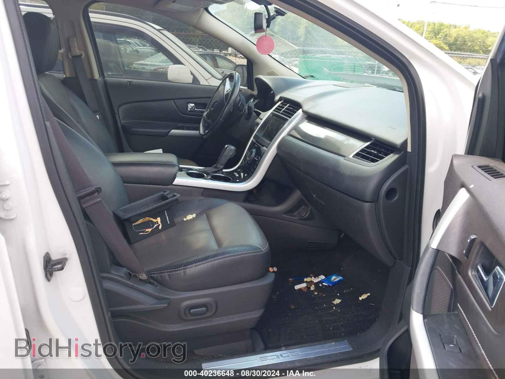 2013 FORD EDGE - VIN: 2FMDK3AK1DBC65281 - Photo 5