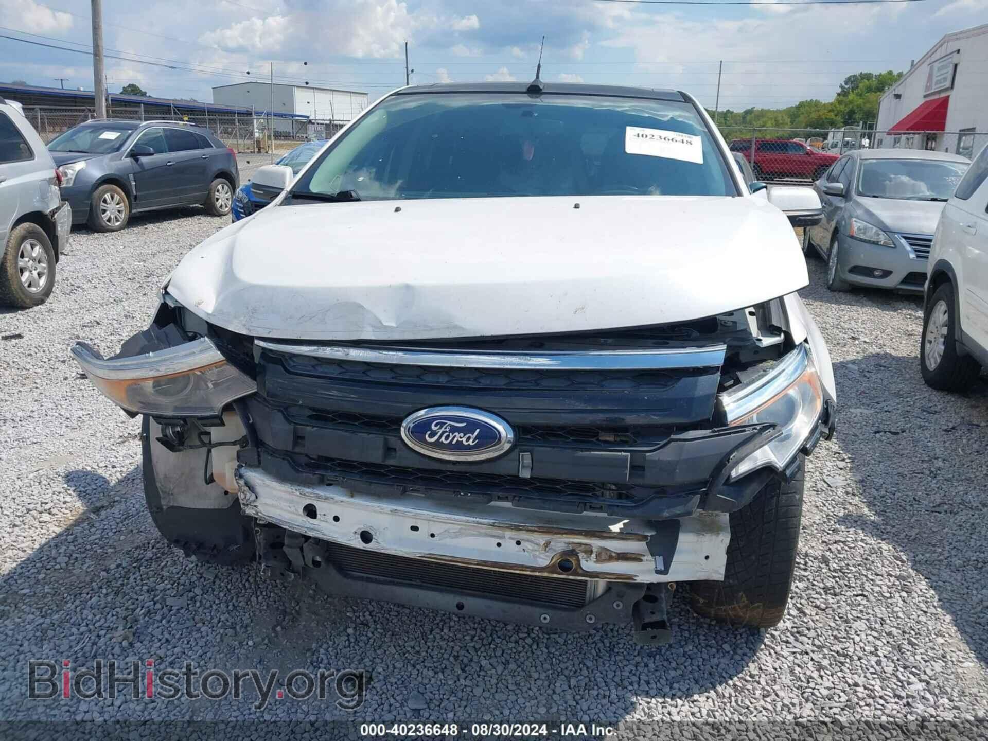 2013 FORD EDGE - VIN: 2FMDK3AK1DBC65281 - Photo 6